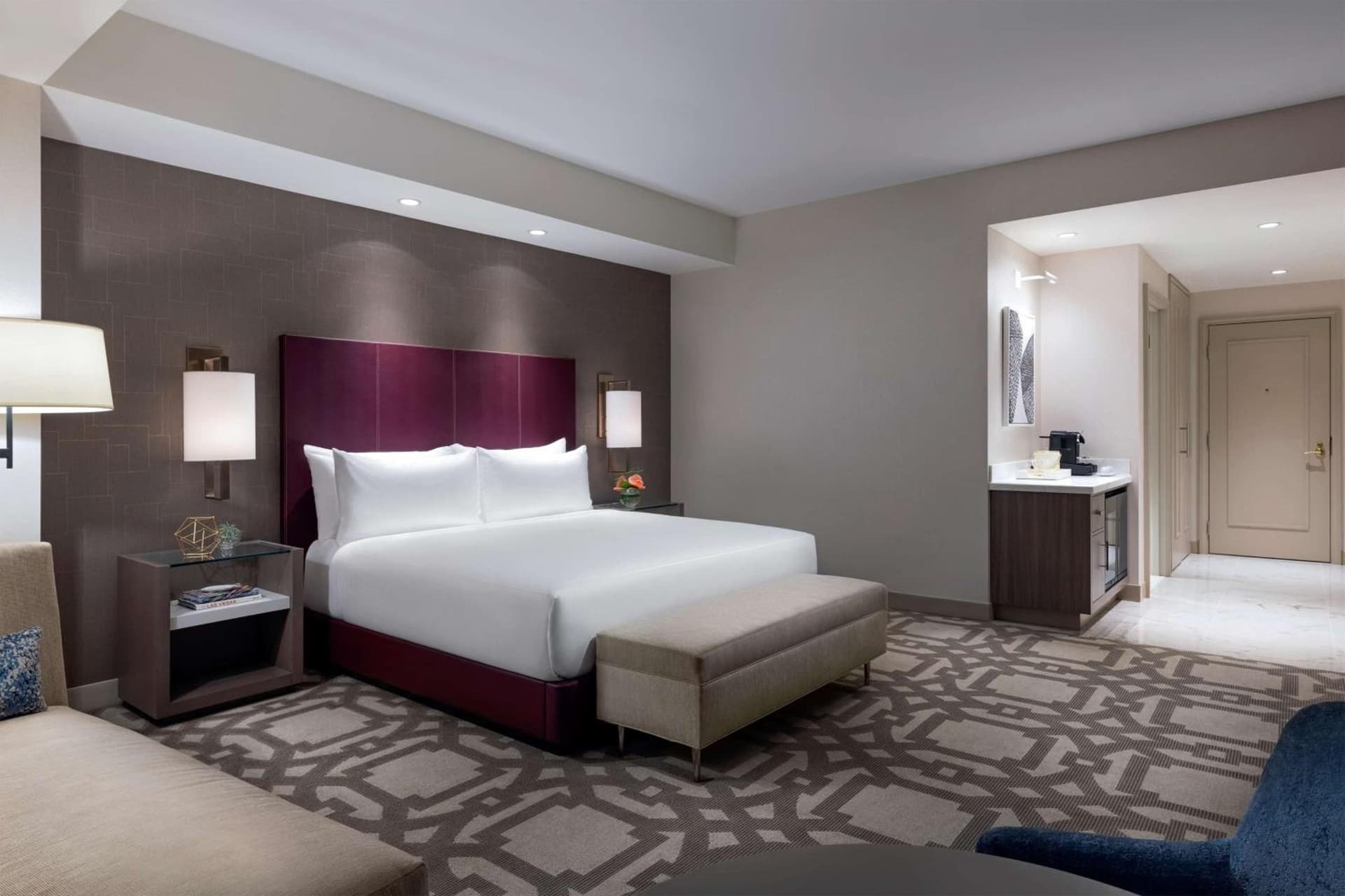 Crockfords Las Vegas, LXR Hotels & Resorts at Resorts World gallery photo in Las Vegas, NV — image 132