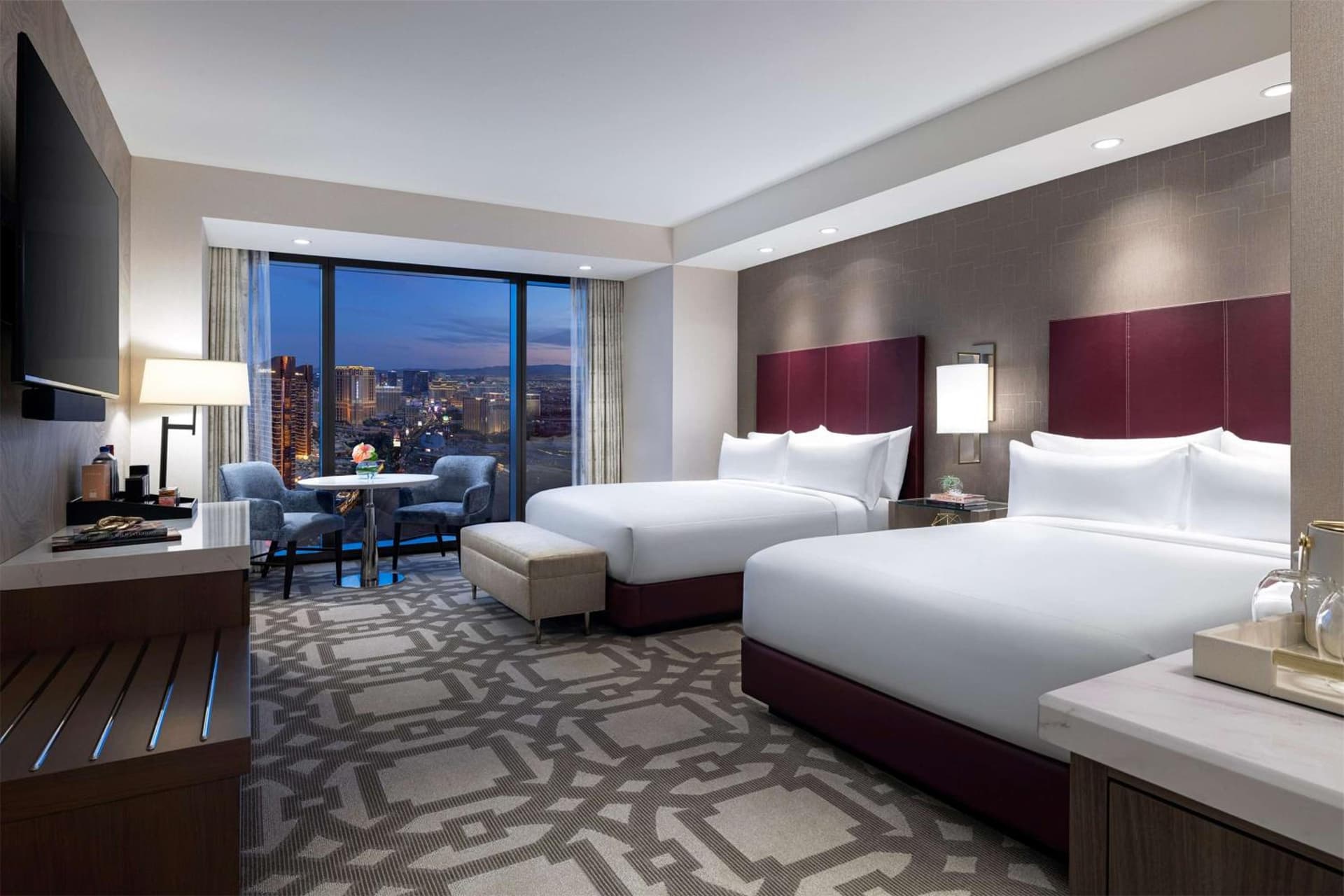 Crockfords Las Vegas, LXR Hotels & Resorts at Resorts World gallery photo in Las Vegas, NV — image 139