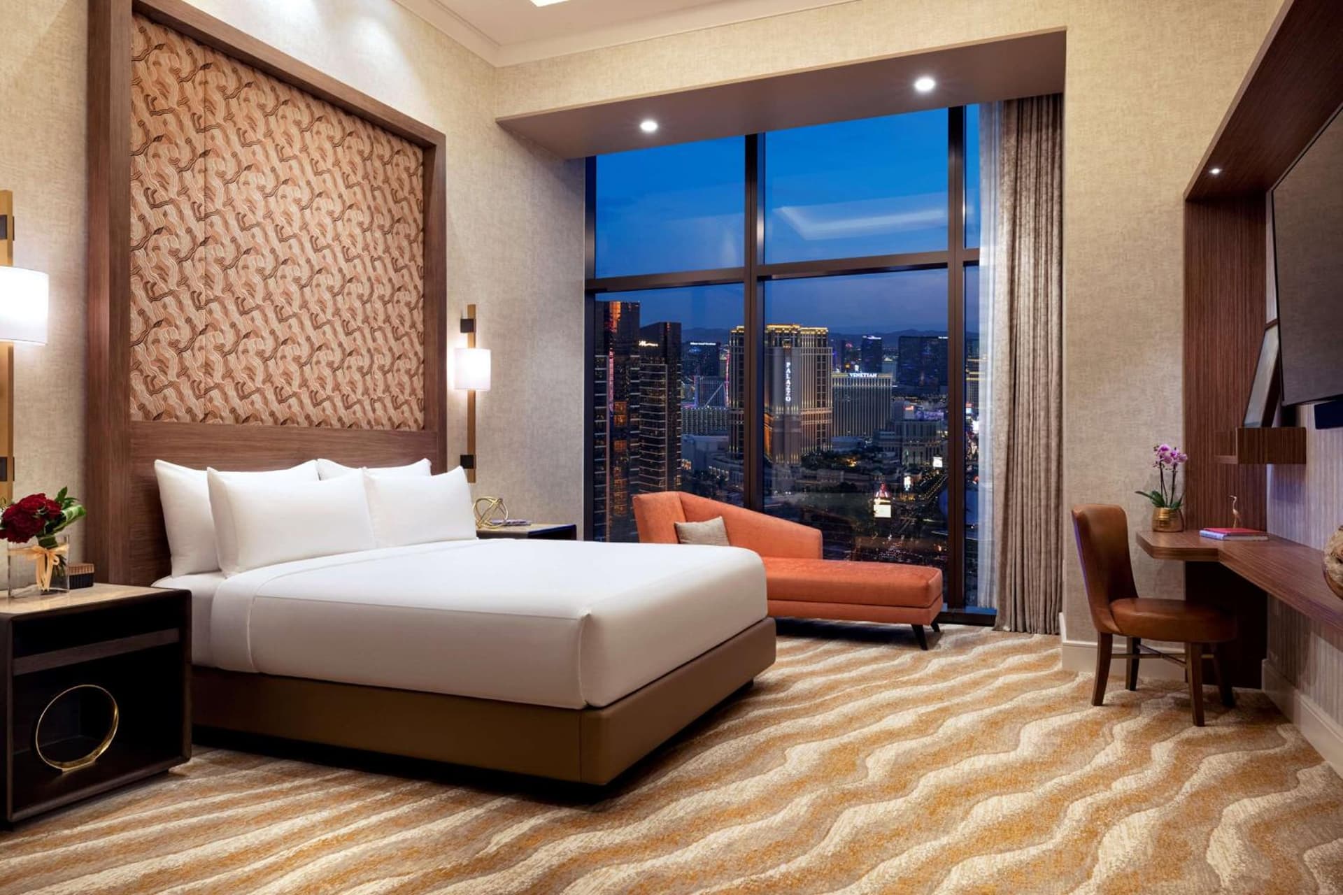 Crockfords Las Vegas, LXR Hotels & Resorts at Resorts World gallery photo in Las Vegas, NV — image 101