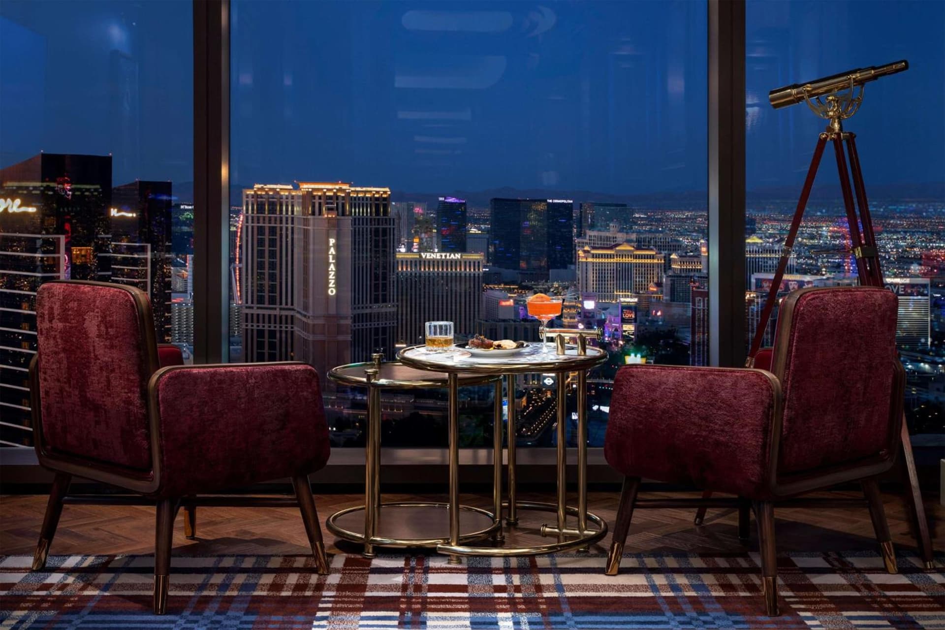 Crockfords Las Vegas, LXR Hotels & Resorts at Resorts World gallery photo in Las Vegas, NV — image 90