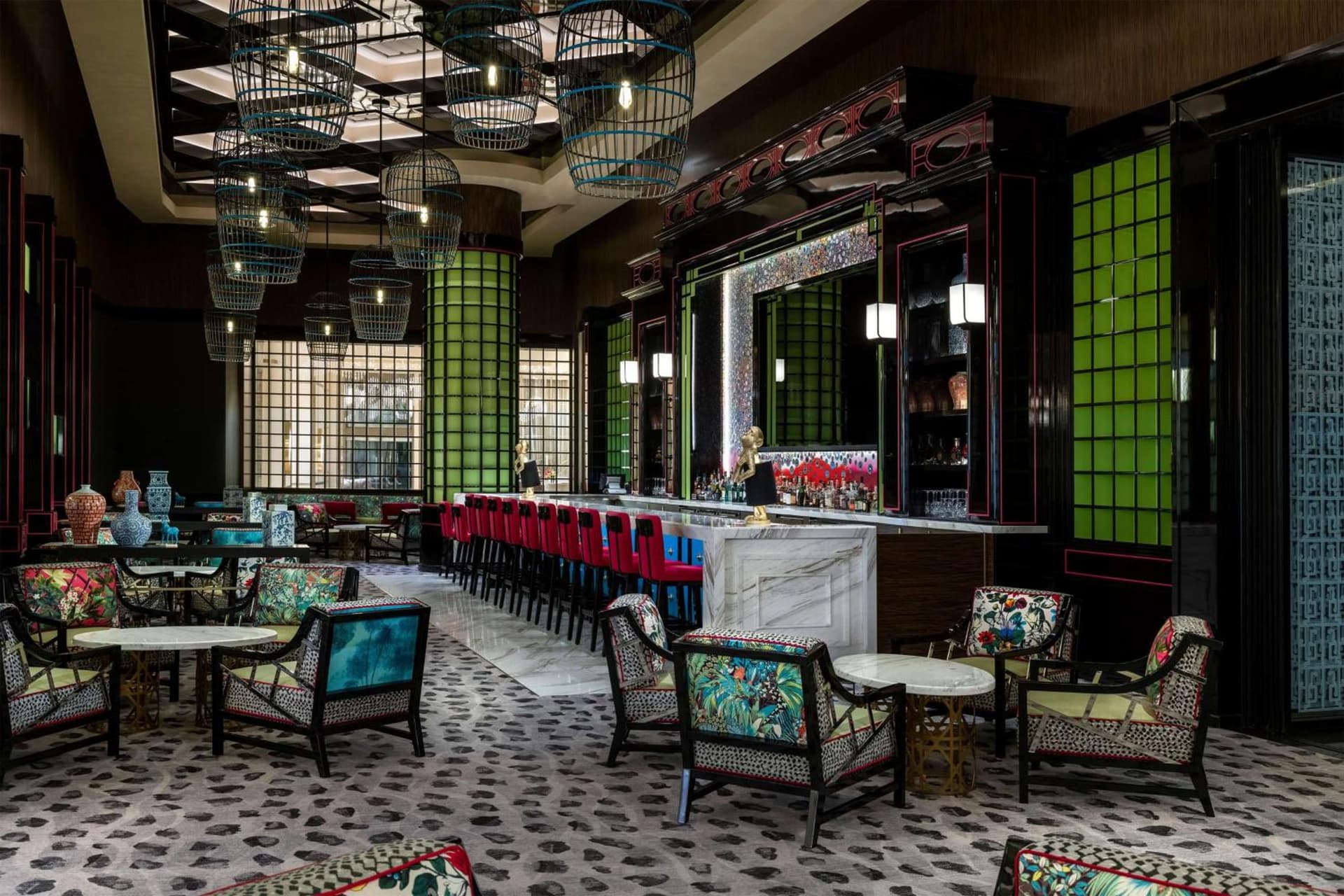 Crockfords Las Vegas, LXR Hotels & Resorts at Resorts World gallery photo in Las Vegas, NV — image 52