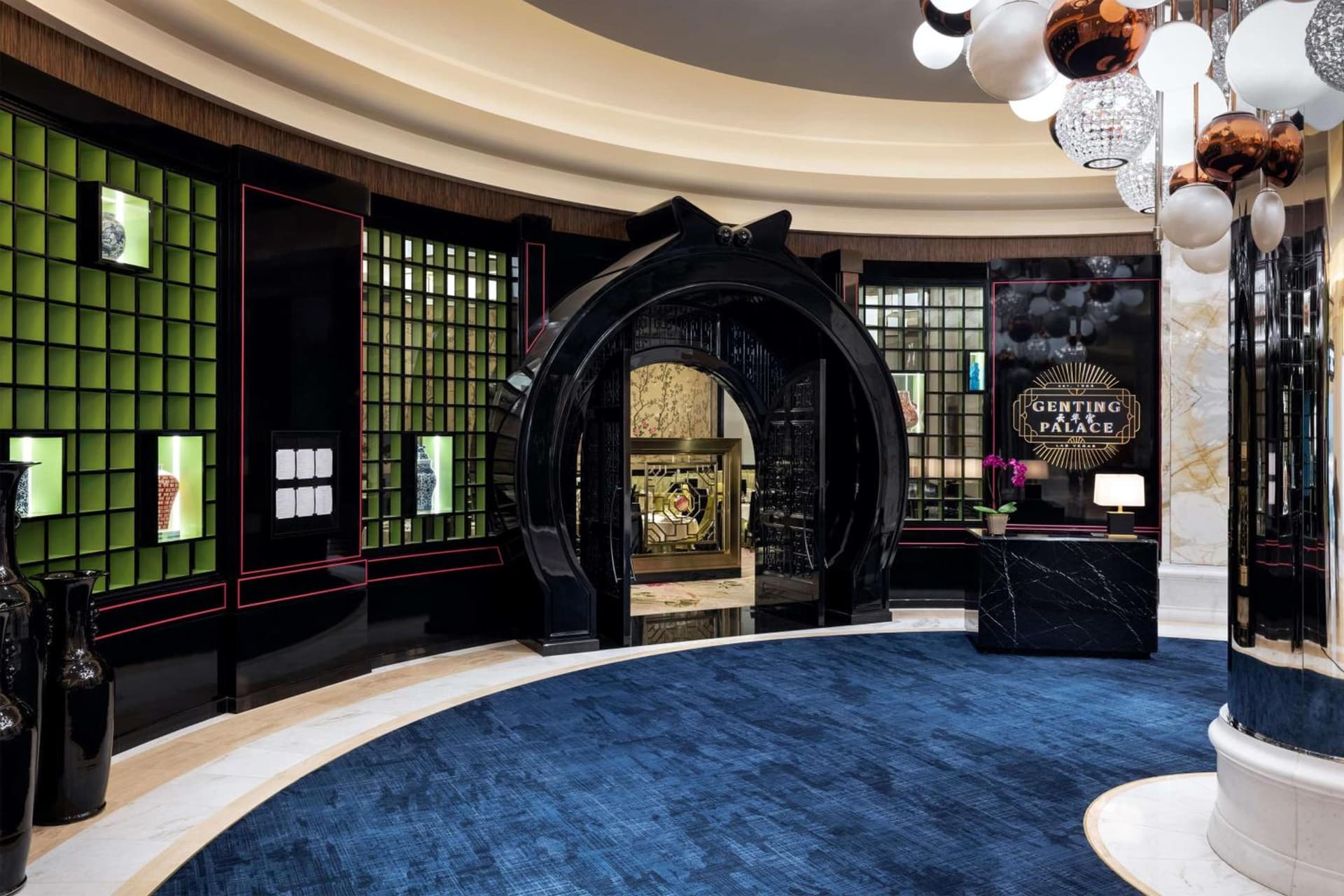 Crockfords Las Vegas, LXR Hotels & Resorts at Resorts World gallery photo in Las Vegas, NV — image 73