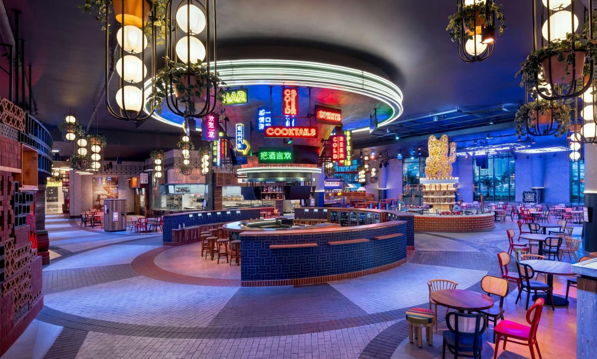 Crockfords Las Vegas, LXR Hotels & Resorts at Resorts World gallery photo in Las Vegas, NV — image 146