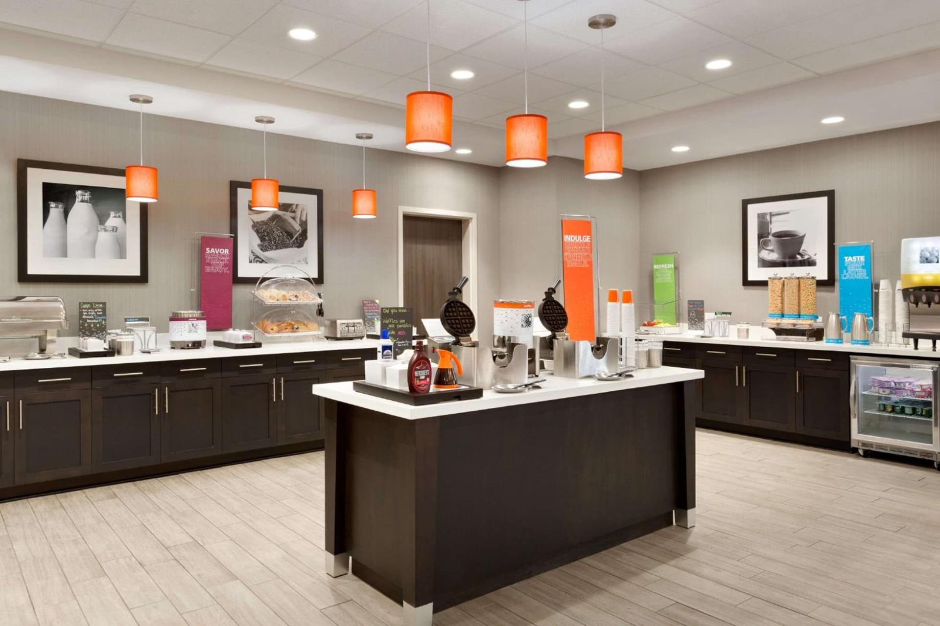 Hampton Inn By Hilton North Olmsted Cleveland Airport gallery photo in North Olmsted, OH — image 18