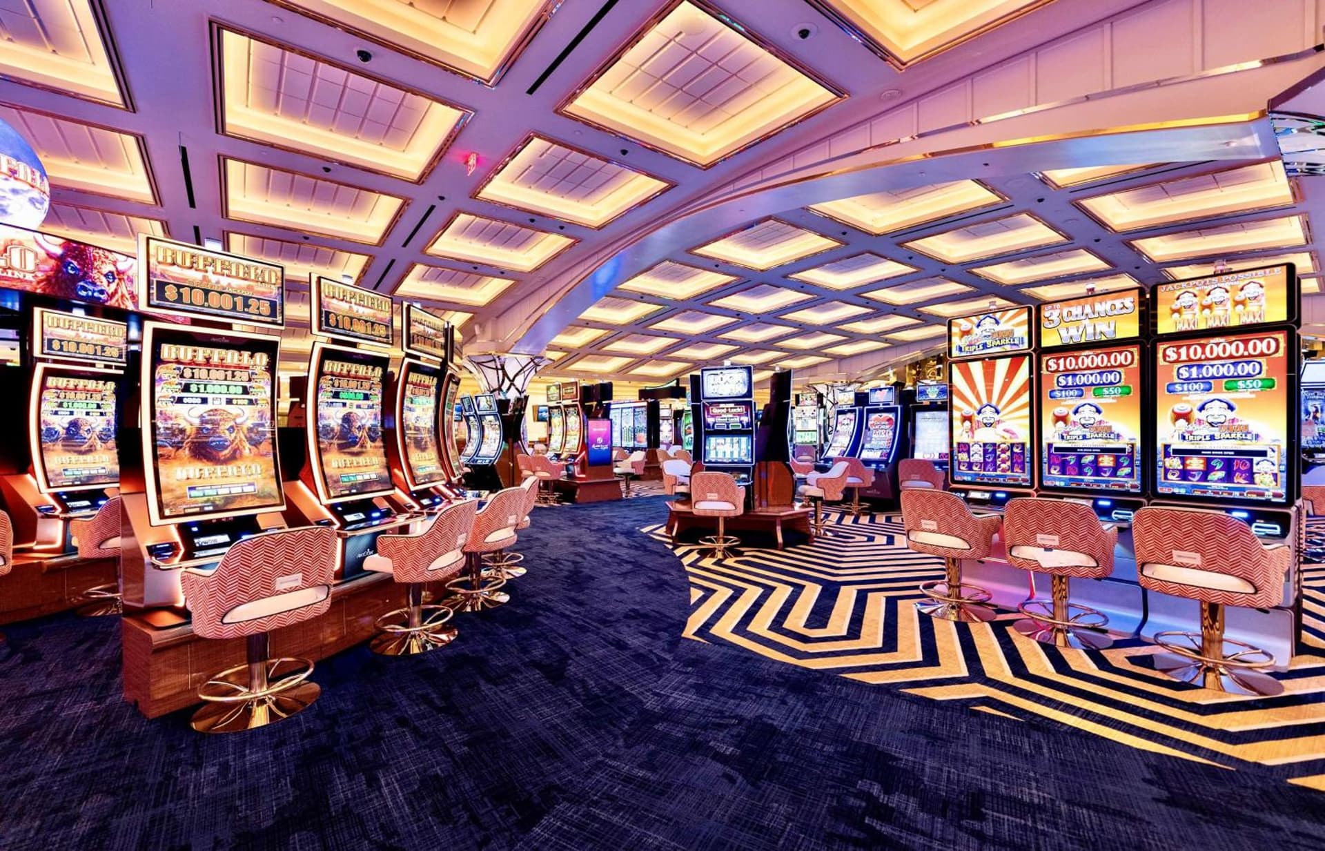 Crockfords Las Vegas, LXR Hotels & Resorts at Resorts World gallery photo in Las Vegas, NV — image 59