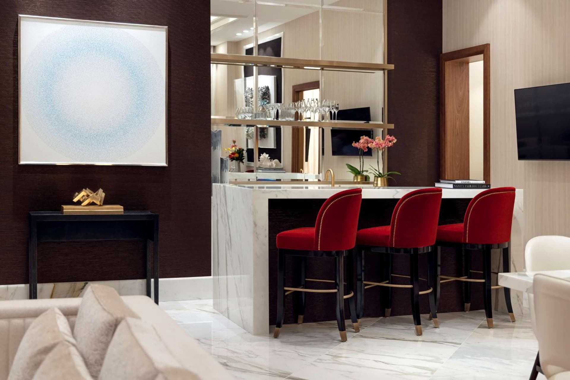 Crockfords Las Vegas, LXR Hotels & Resorts at Resorts World gallery photo in Las Vegas, NV — image 117
