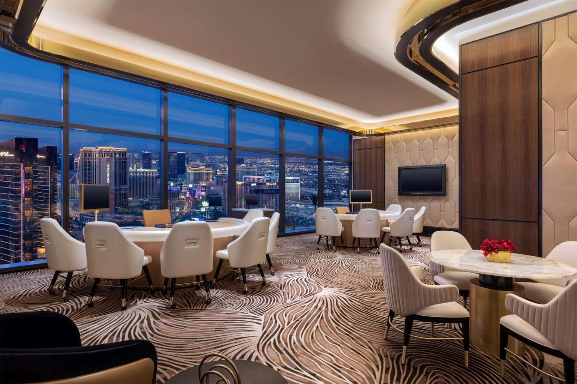 Crockfords Las Vegas, LXR Hotels & Resorts at Resorts World gallery photo in Las Vegas, NV — image 148