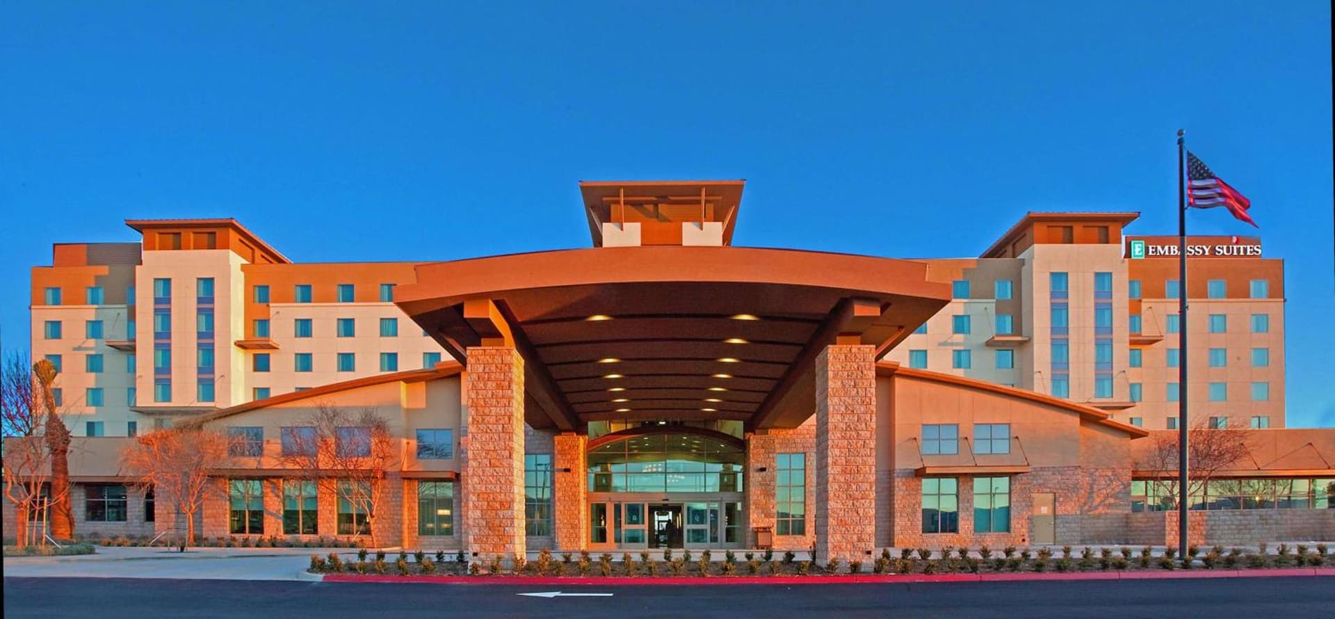Embassy Suites Palmdale — hotel in Palmdale, California