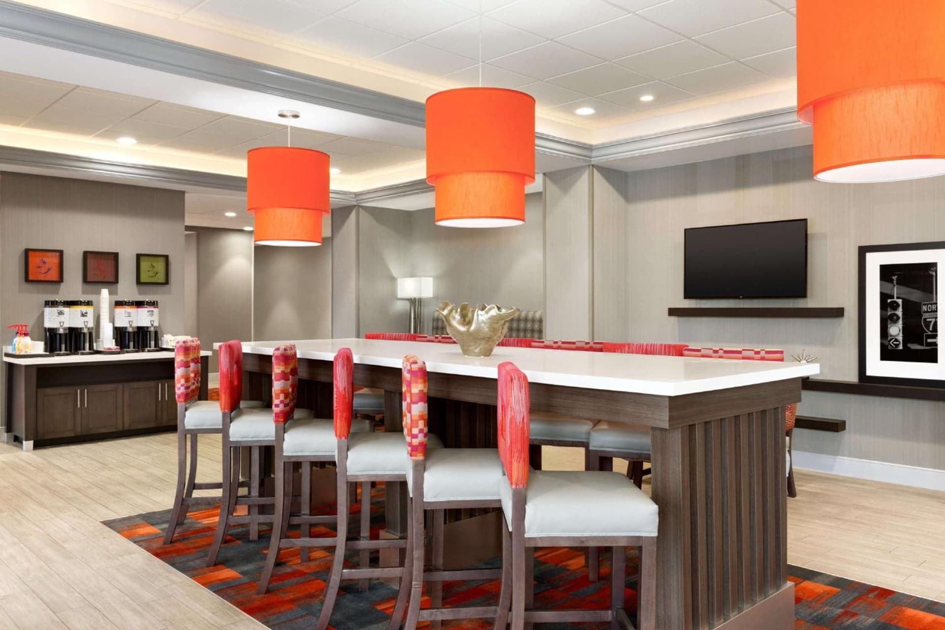 Hampton Inn By Hilton North Olmsted Cleveland Airport gallery photo in North Olmsted, OH — image 6