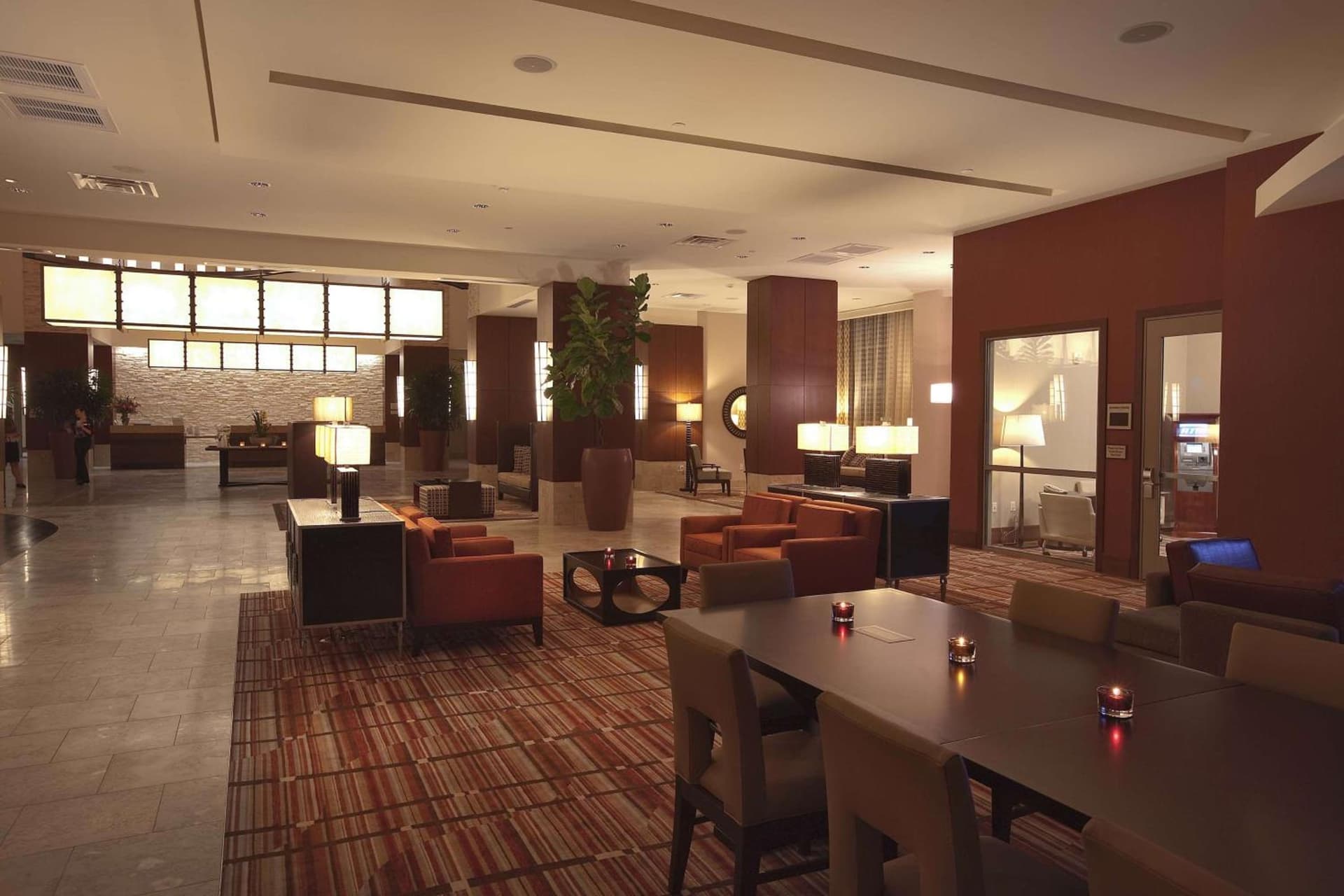Embassy Suites Palmdale property views in Palmdale, CA — gallery photo 3