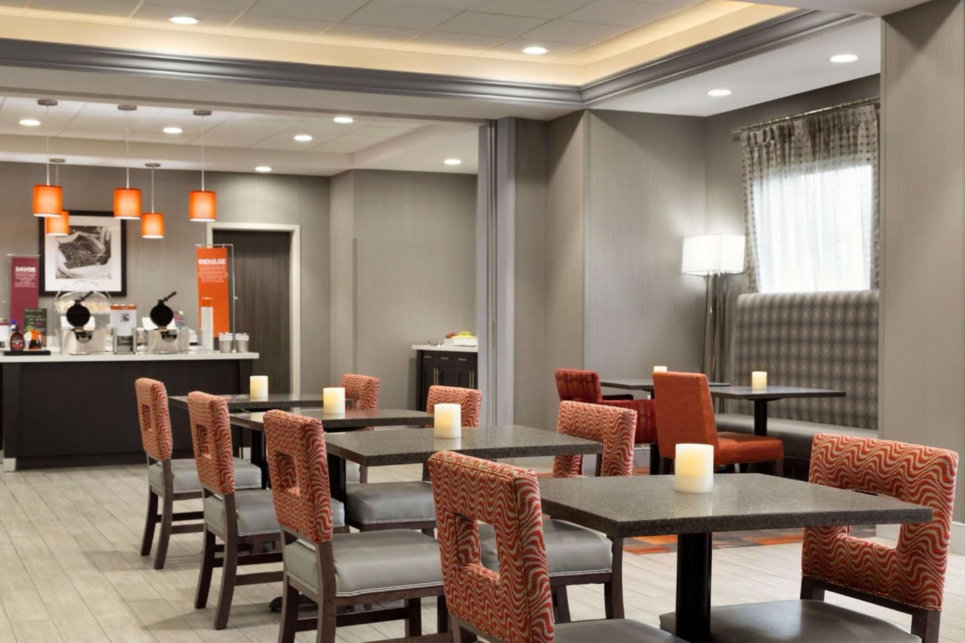 Hampton Inn By Hilton North Olmsted Cleveland Airport gallery photo in North Olmsted, OH — image 9