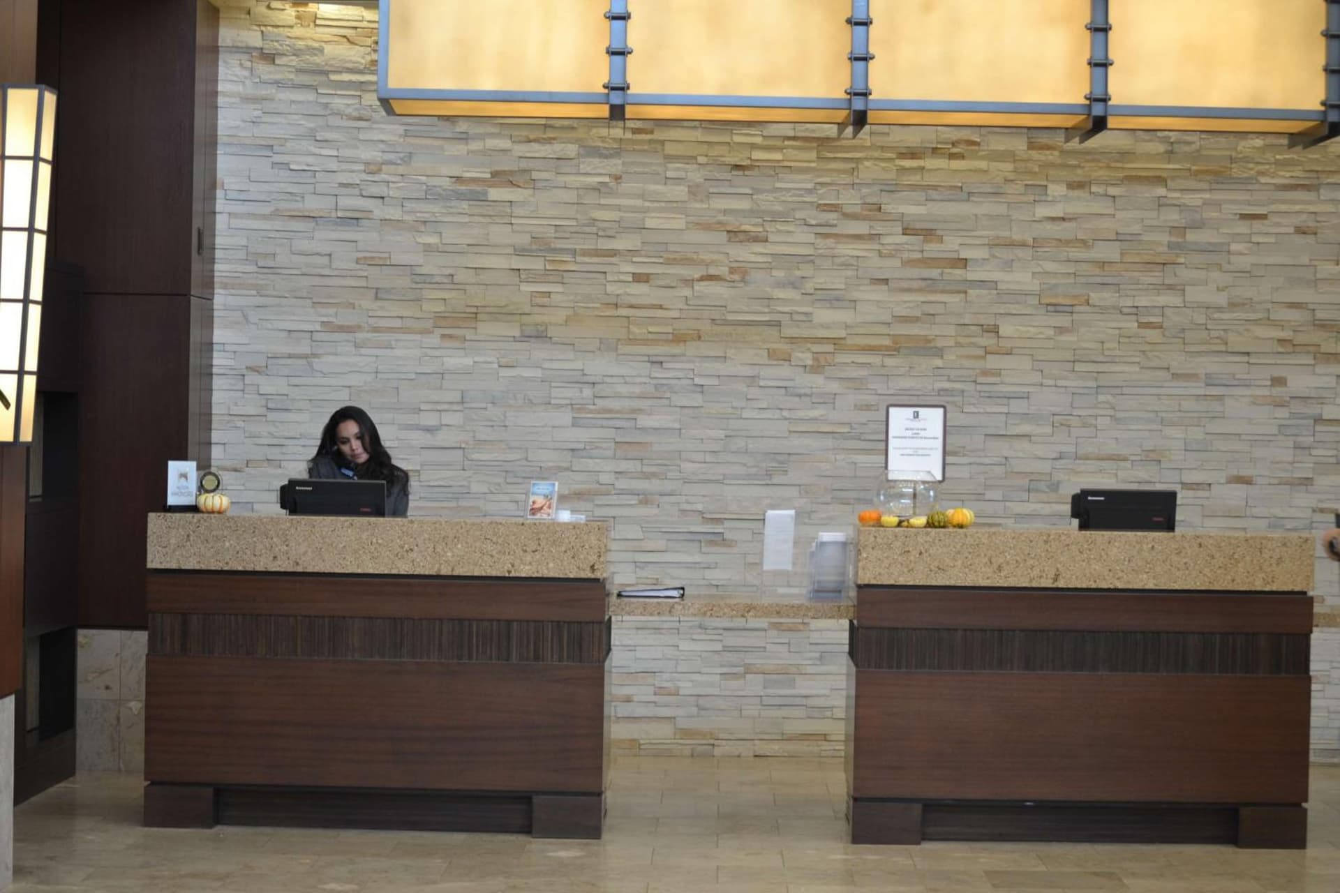 Embassy Suites Palmdale interior in Palmdale, CA — gallery photo 2