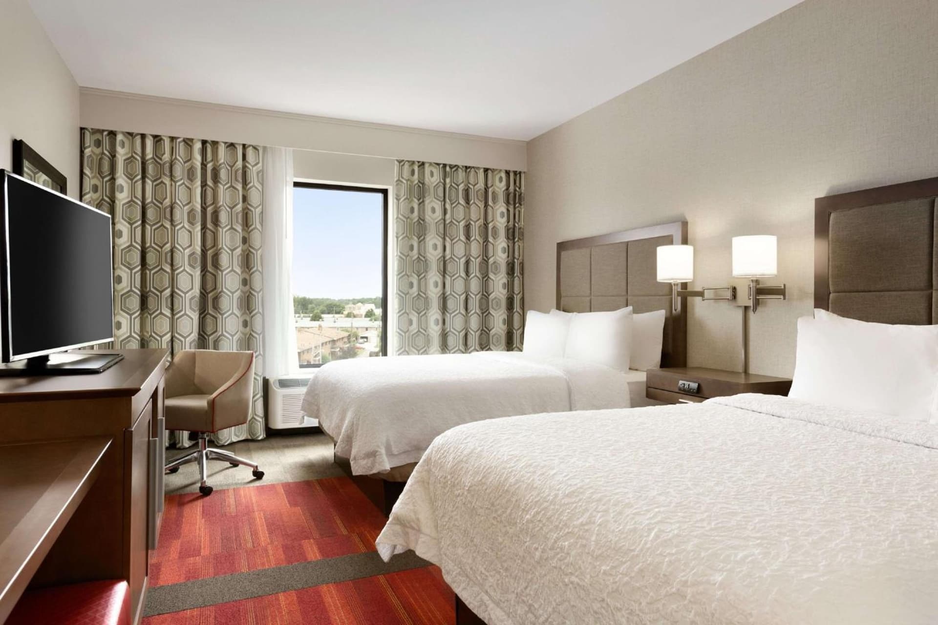 Hampton Inn By Hilton North Olmsted Cleveland Airport gallery photo in North Olmsted, OH — image 20
