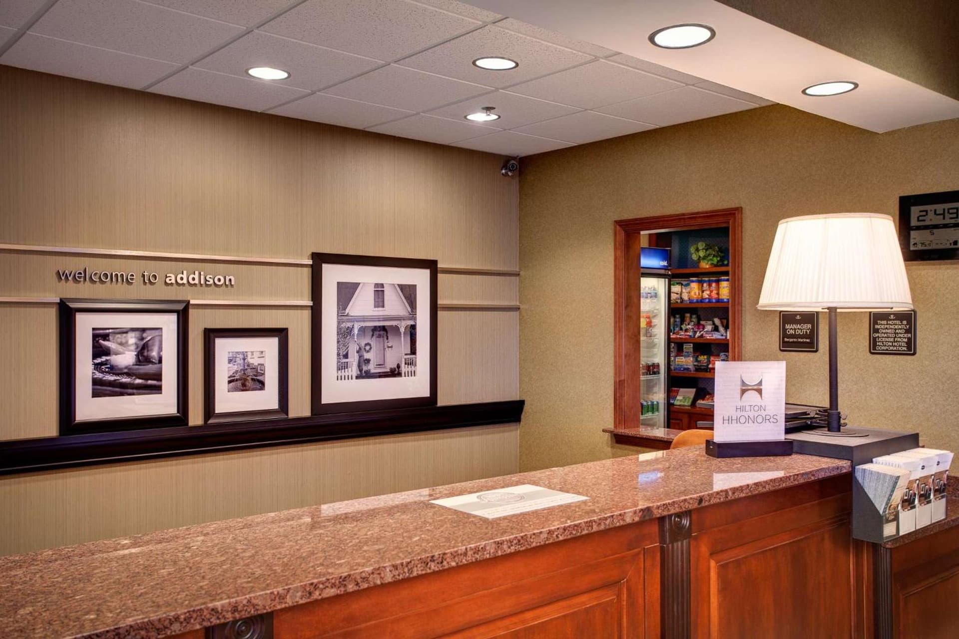Hampton Inn & Suites Addison gallery photo in Addison, IL — image 6