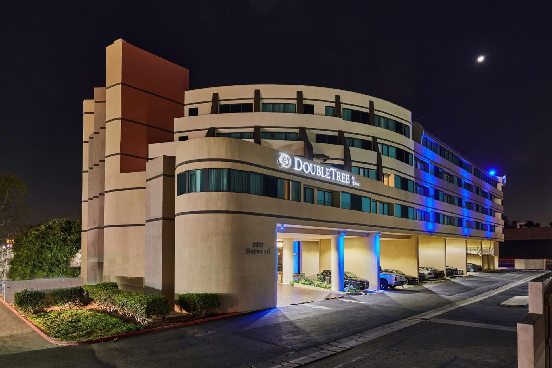 DoubleTree by Hilton Fullerton gallery photo in Fullerton, CA — image 22