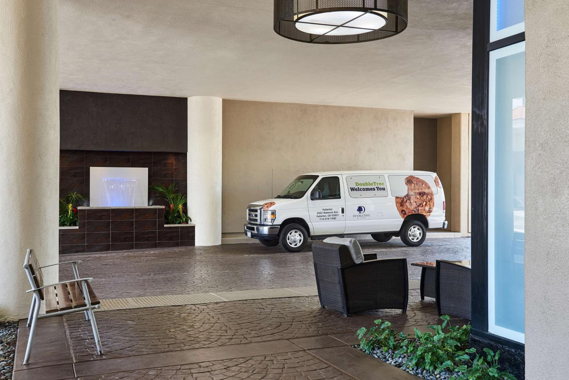 DoubleTree by Hilton Fullerton gallery photo in Fullerton, CA — image 30