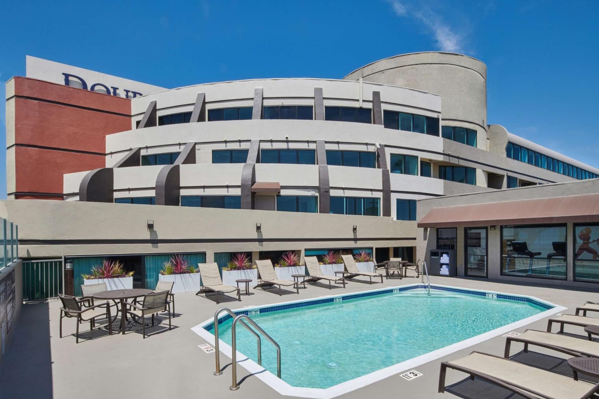 DoubleTree by Hilton Fullerton gallery photo in Fullerton, CA — image 6