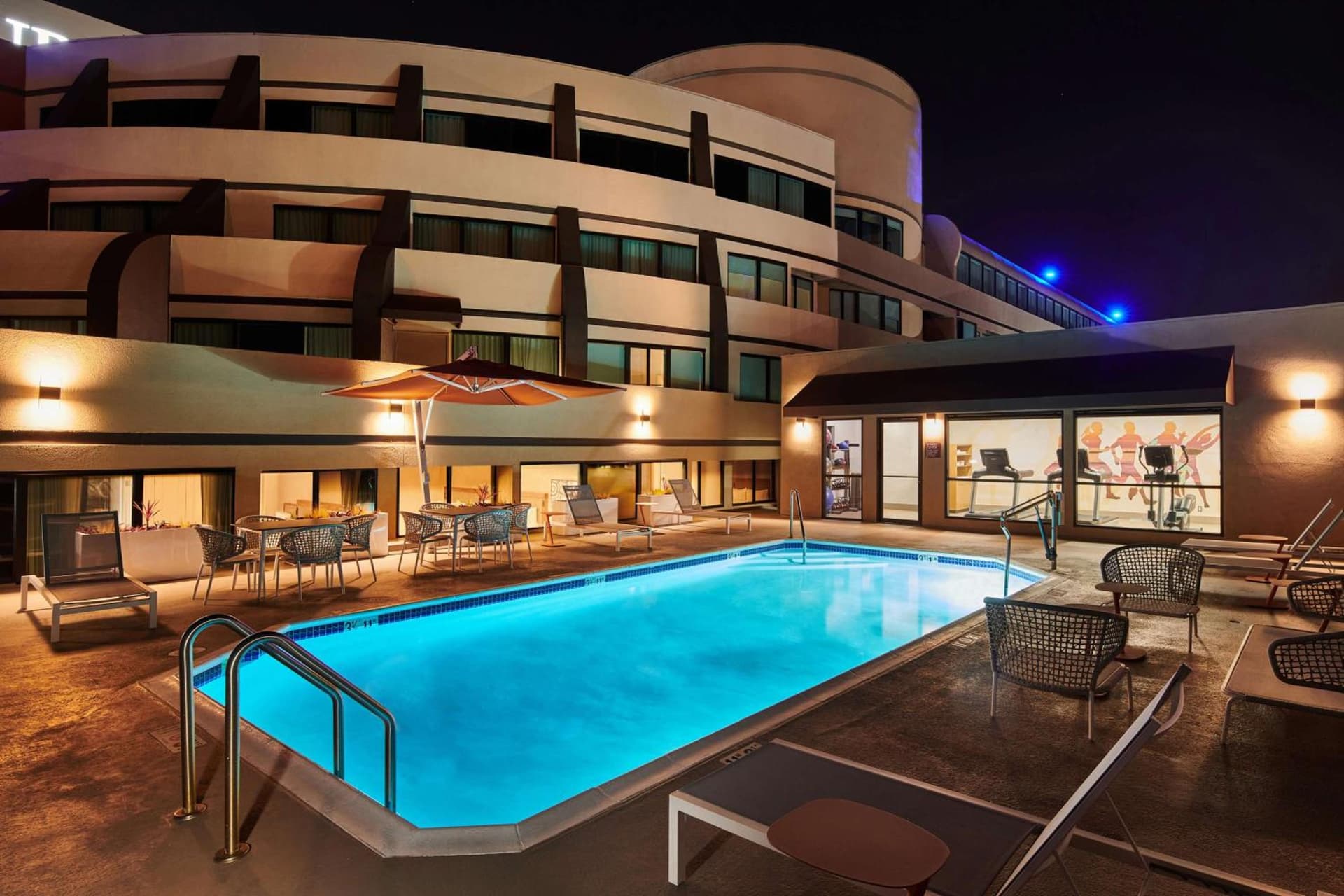DoubleTree by Hilton Fullerton gallery photo in Fullerton, CA — image 59