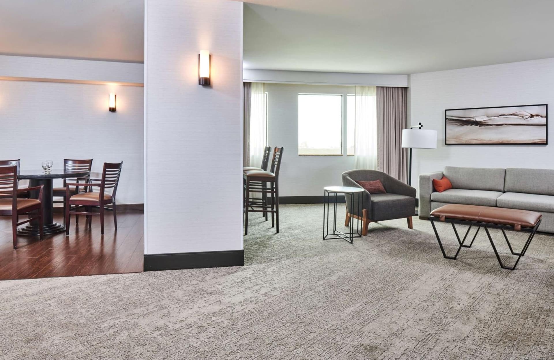 DoubleTree by Hilton Fullerton gallery photo in Fullerton, CA — image 11
