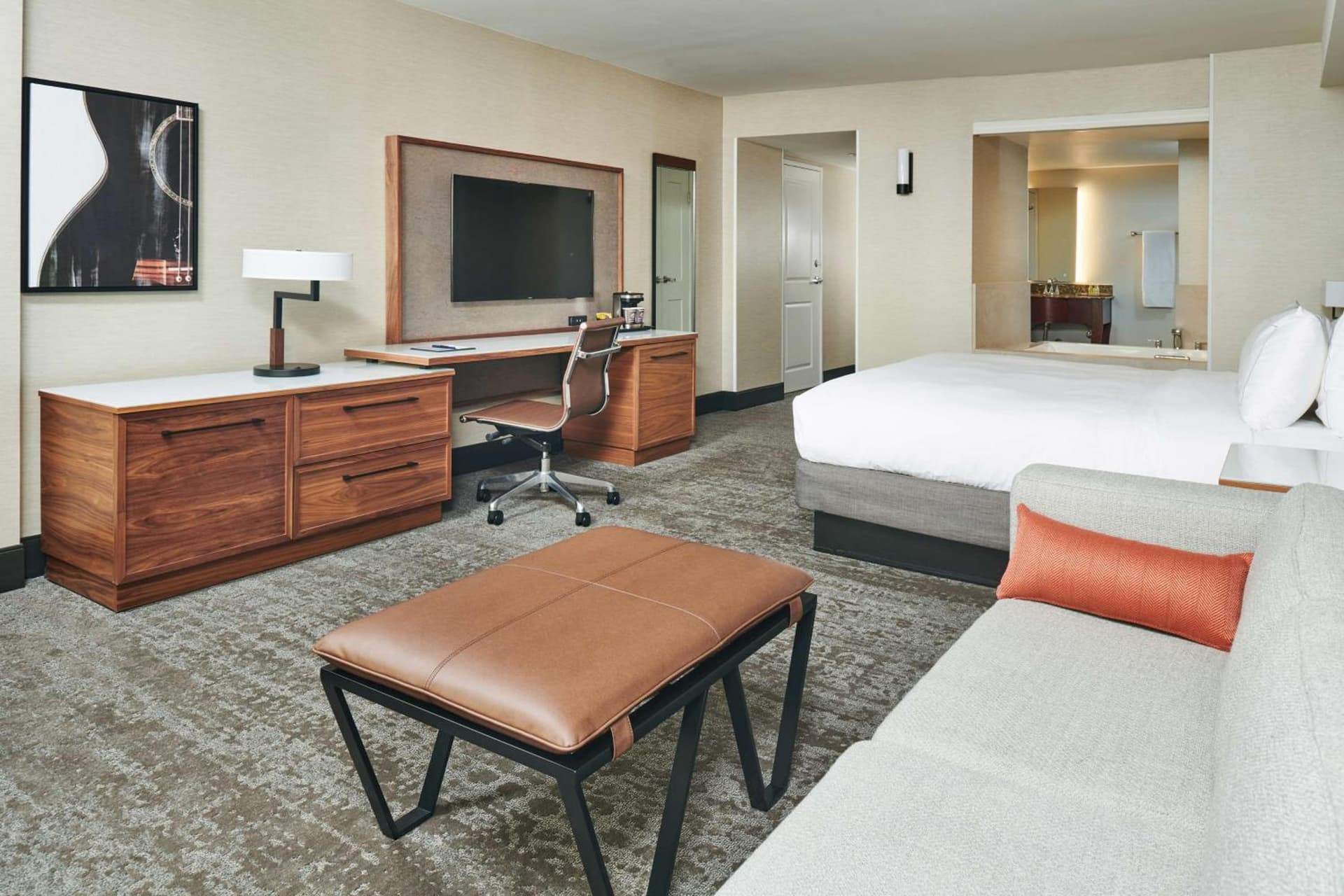 DoubleTree by Hilton Fullerton gallery photo in Fullerton, CA — image 61