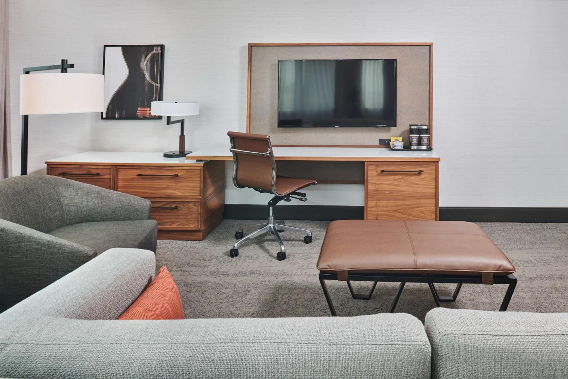 DoubleTree by Hilton Fullerton gallery photo in Fullerton, CA — image 63