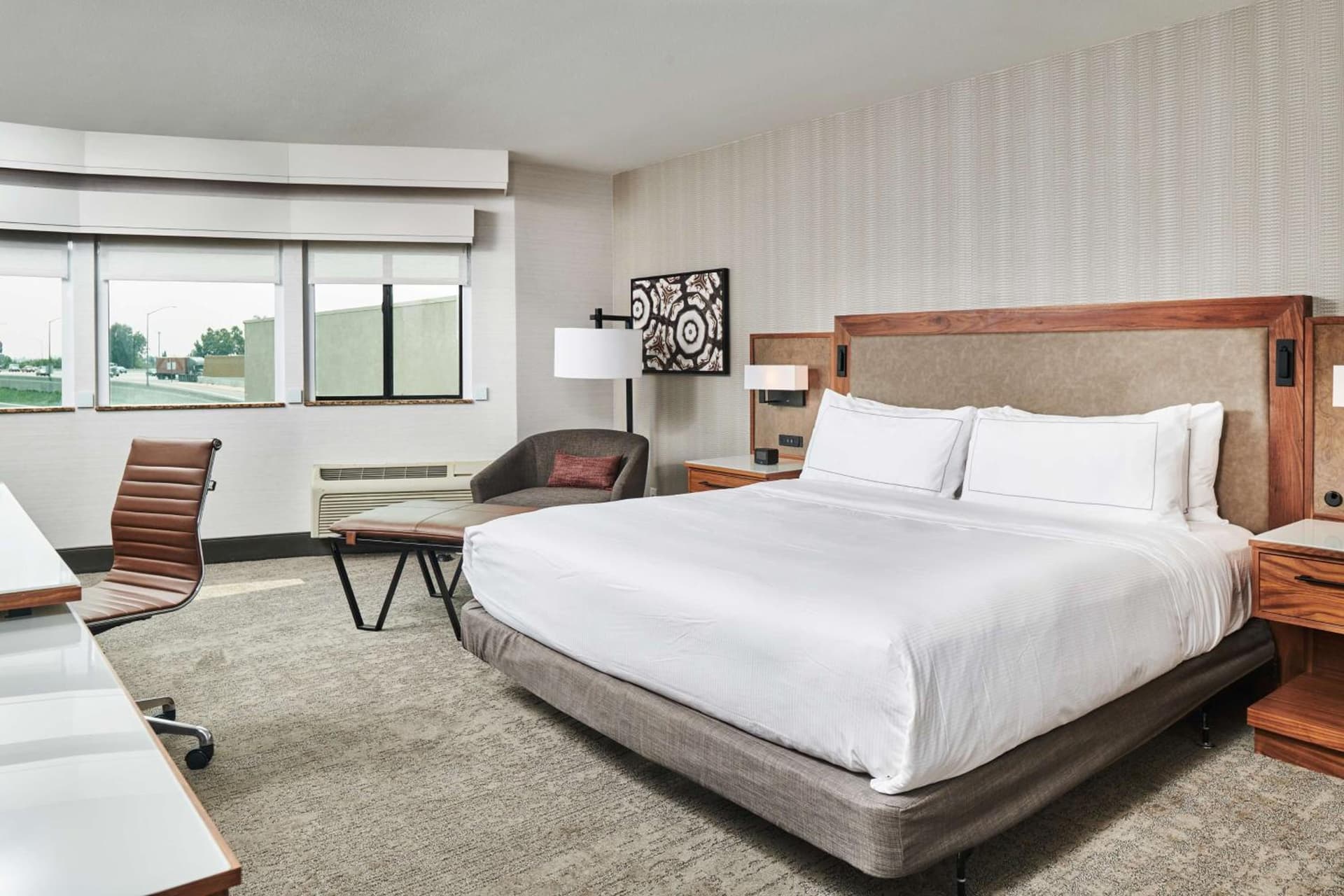 DoubleTree by Hilton Fullerton gallery photo in Fullerton, CA — image 32