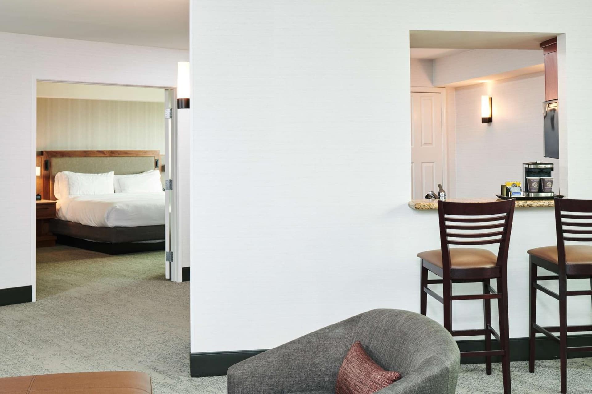 DoubleTree by Hilton Fullerton gallery photo in Fullerton, CA — image 13