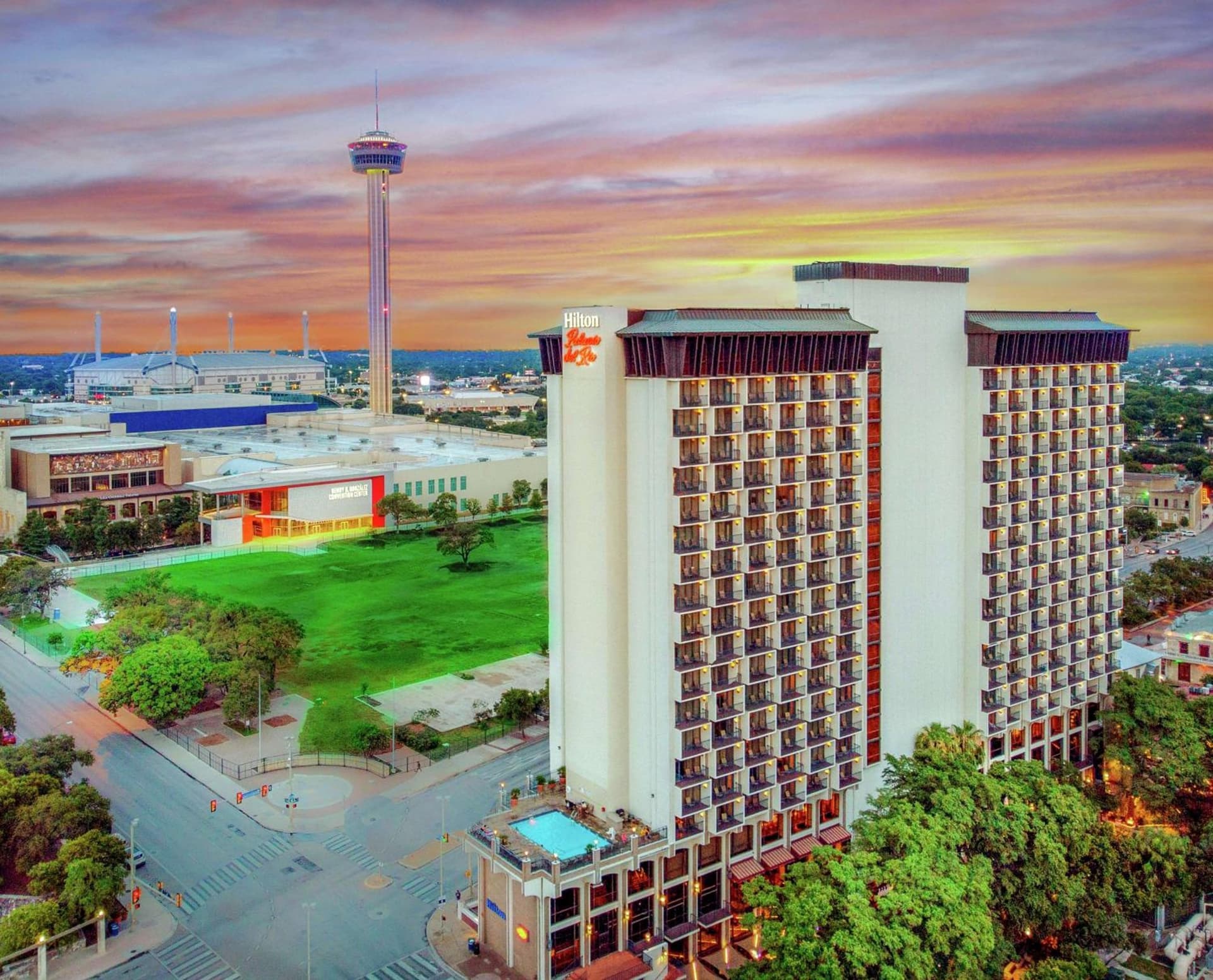 Hilton Palacio del Rio gallery photo in San Antonio, TX — image 15