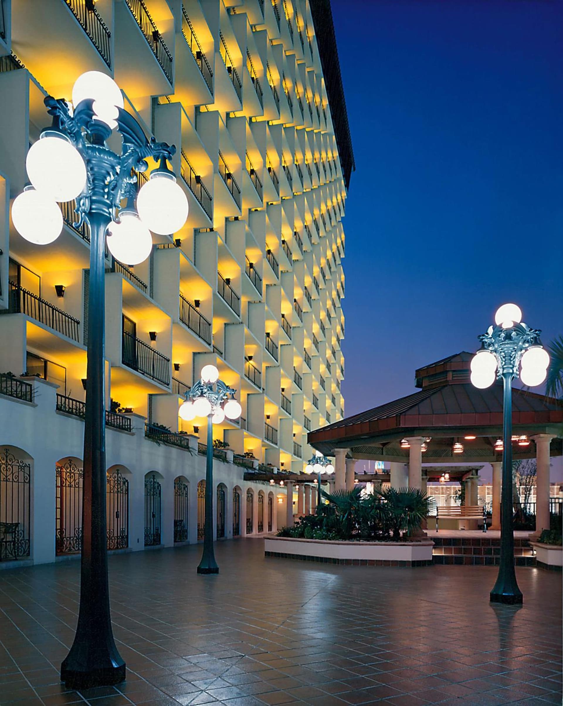 Hilton Palacio del Rio gallery photo in San Antonio, TX — image 36