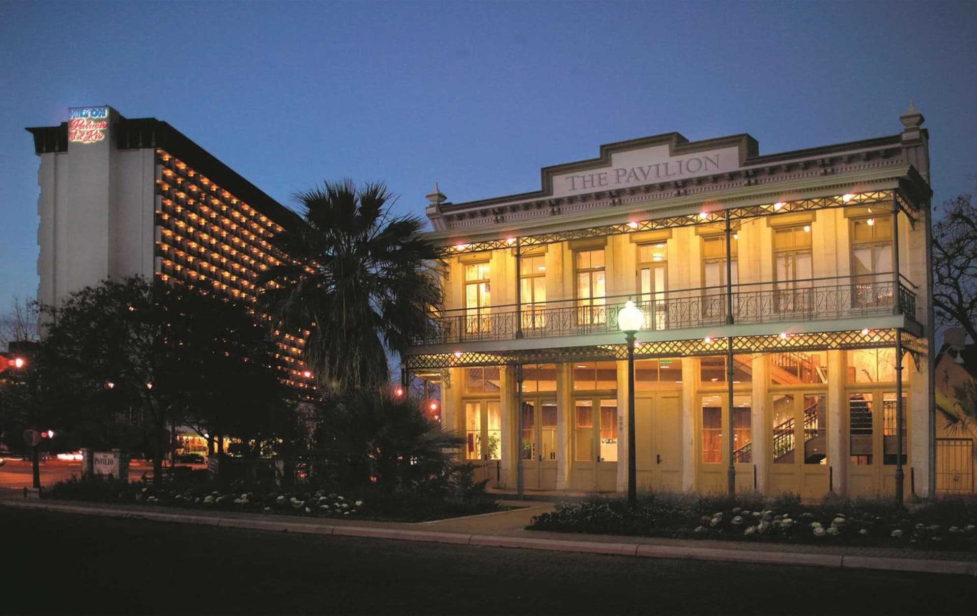 Hilton Palacio del Rio gallery photo in San Antonio, TX — image 45