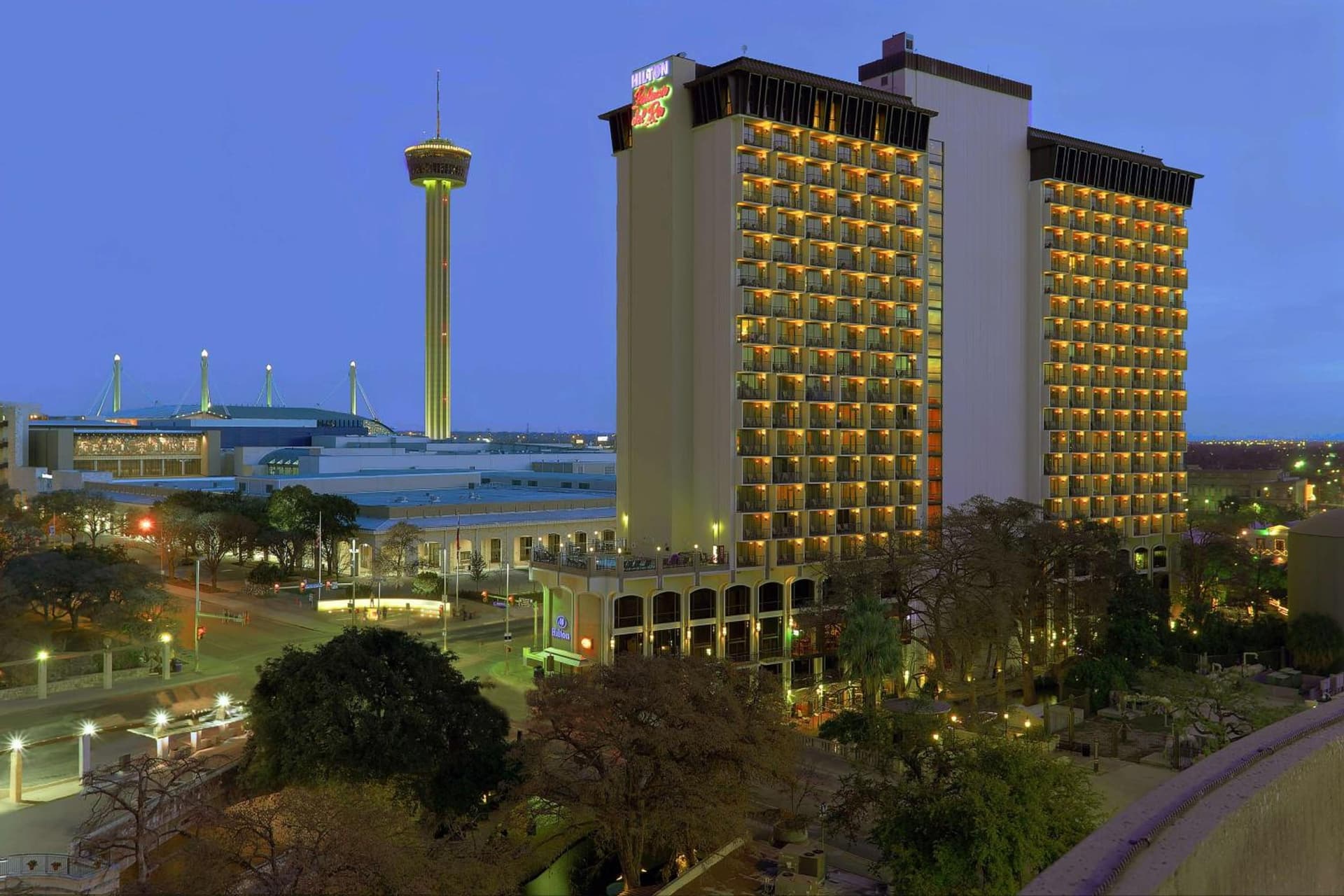 Hilton Palacio del Rio gallery photo in San Antonio, TX — image 70