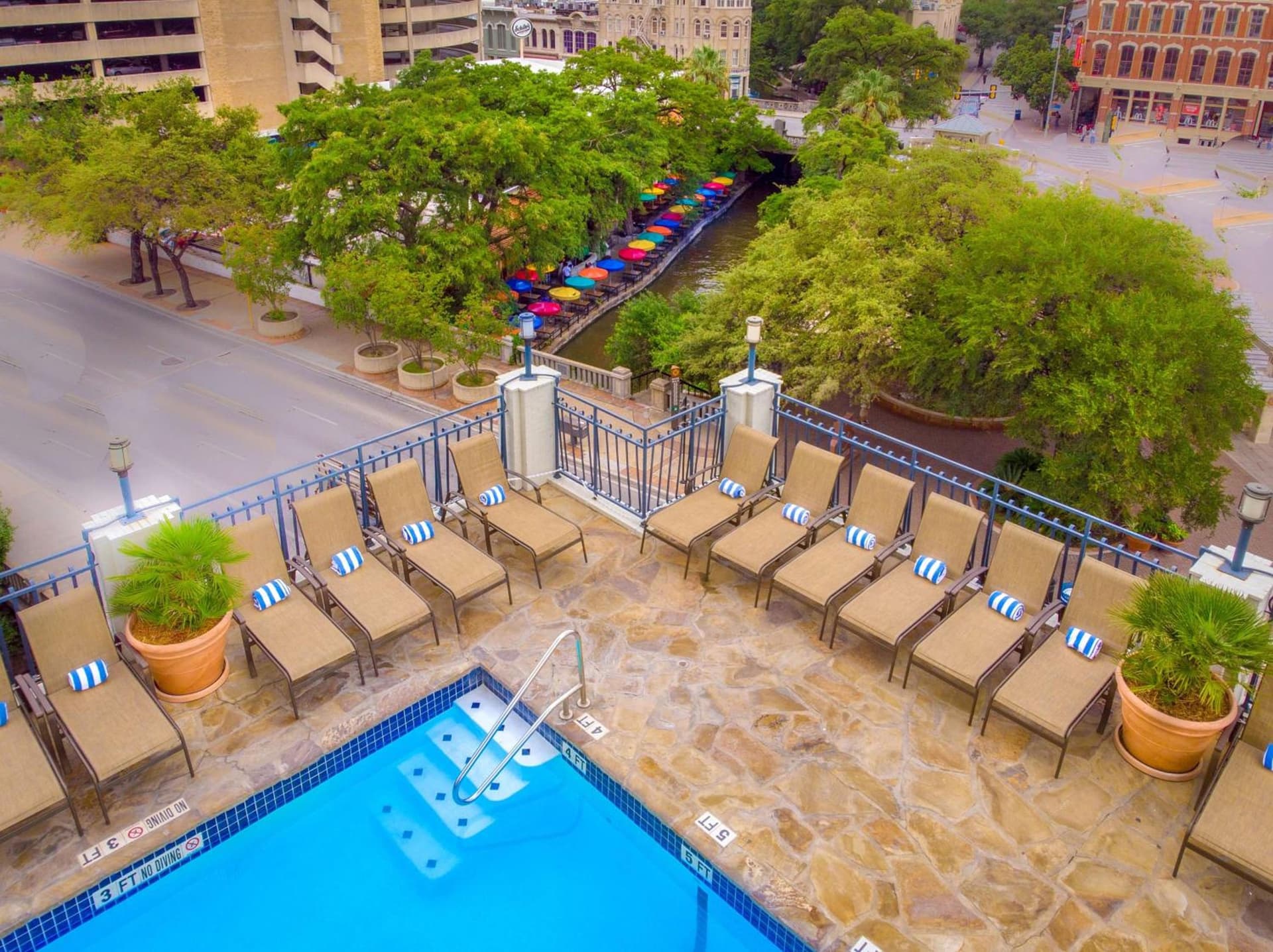 Hilton Palacio del Rio gallery photo in San Antonio, TX — image 66