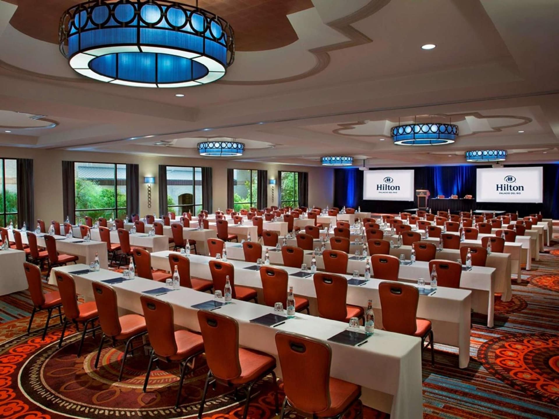 Hilton Palacio del Rio gallery photo in San Antonio, TX — image 58
