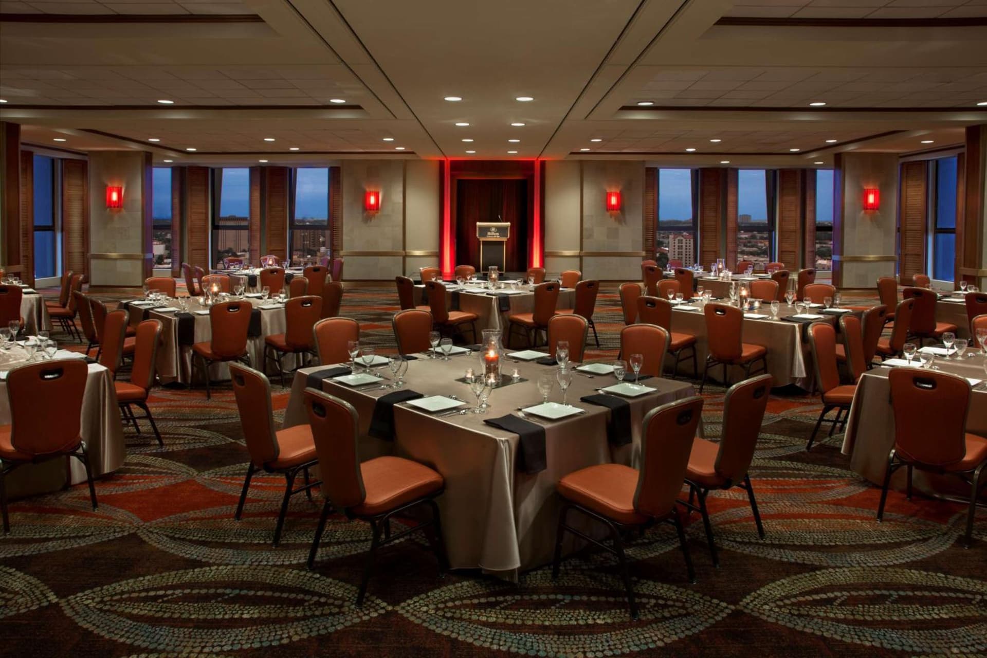 Hilton Palacio del Rio gallery photo in San Antonio, TX — image 49