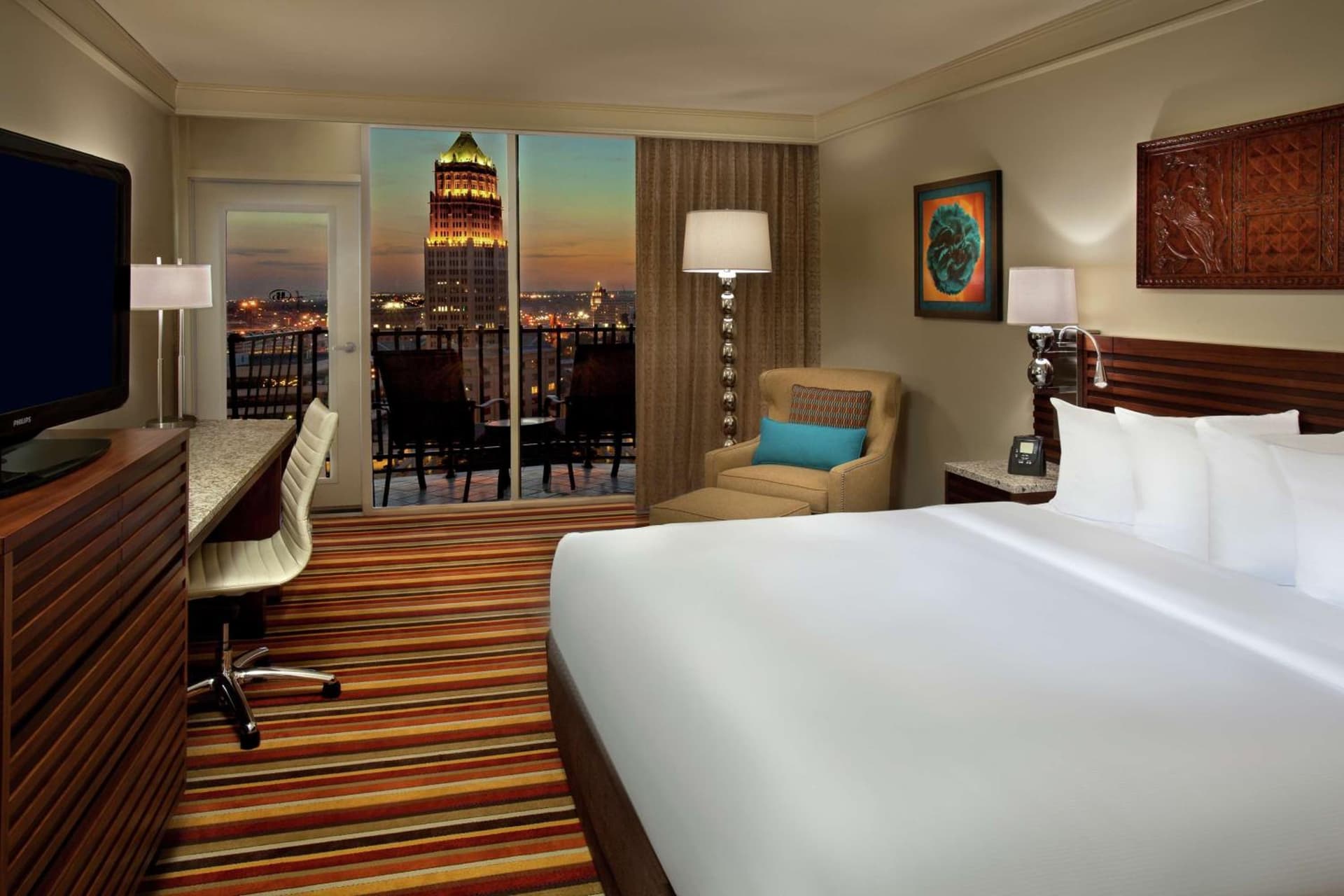 Hilton Palacio del Rio gallery photo in San Antonio, TX — image 86