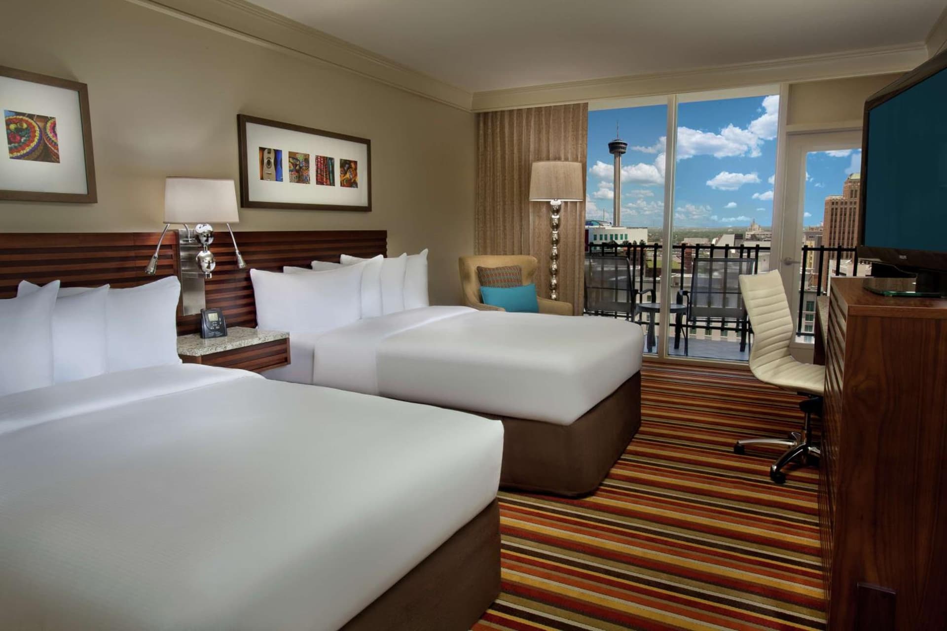 Hilton Palacio del Rio gallery photo in San Antonio, TX — image 17