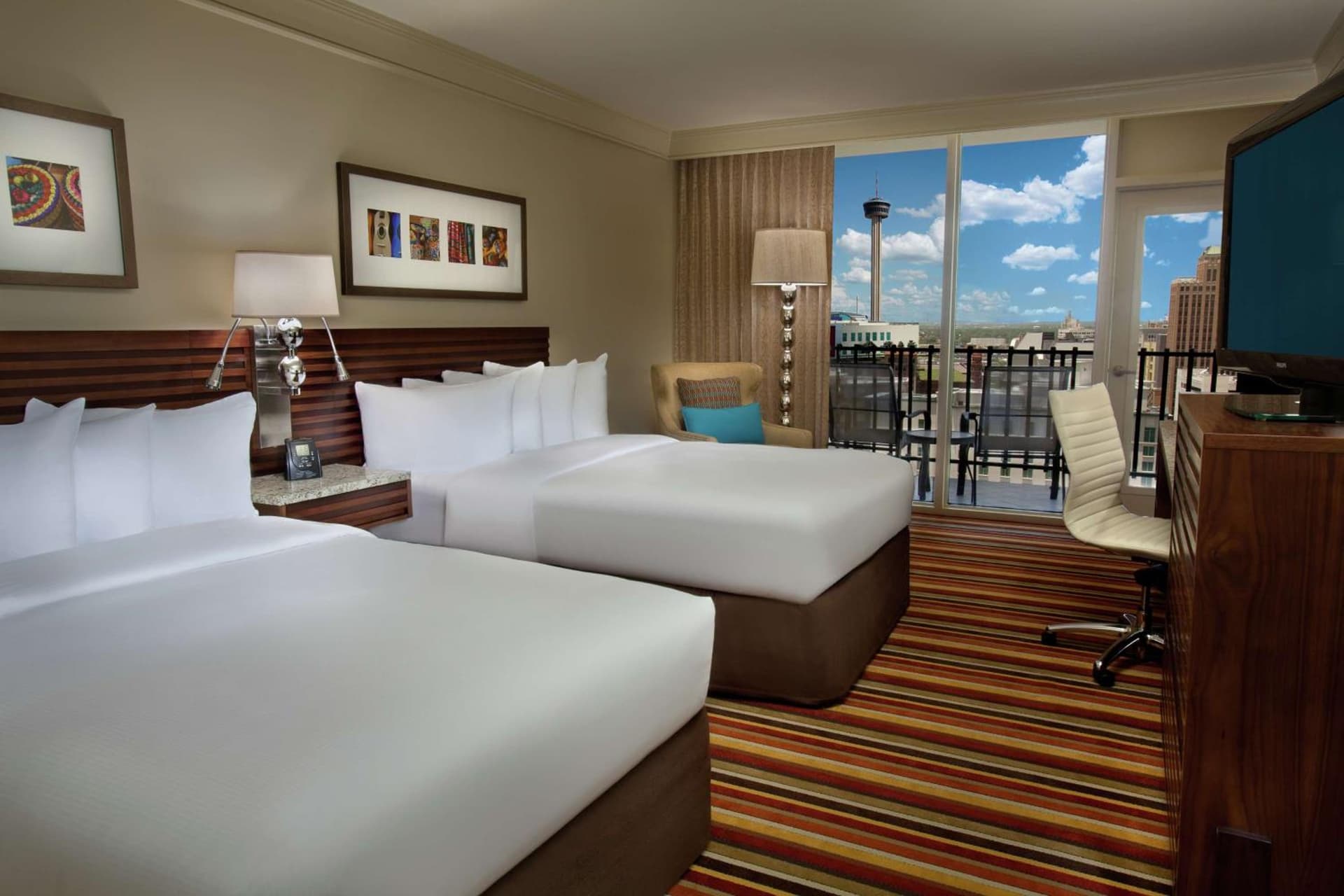 Hilton Palacio del Rio gallery photo in San Antonio, TX — image 60