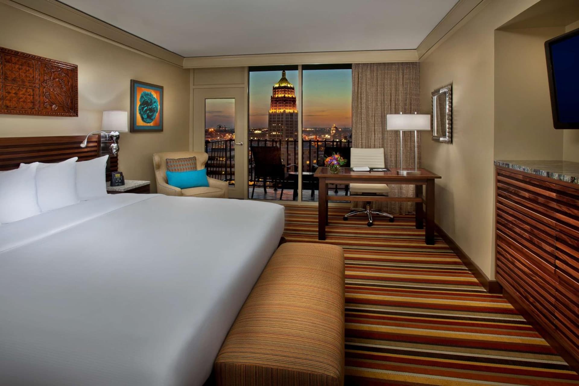 Hilton Palacio del Rio gallery photo in San Antonio, TX — image 29