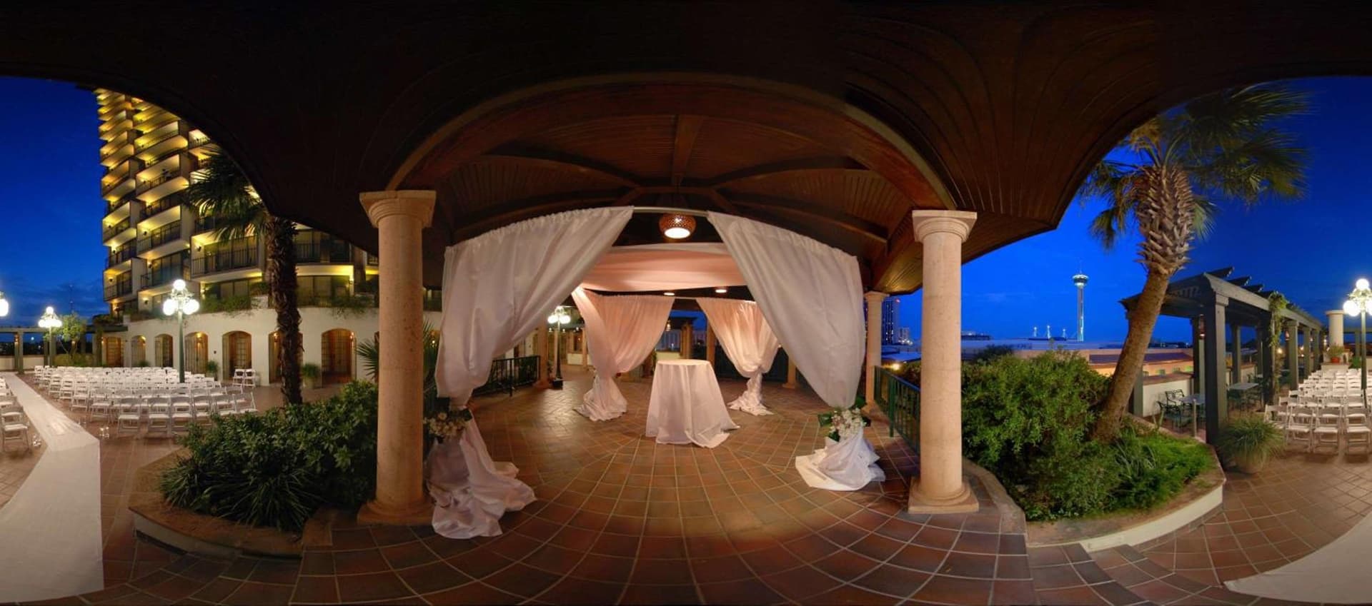 Hilton Palacio del Rio gallery photo in San Antonio, TX — image 19