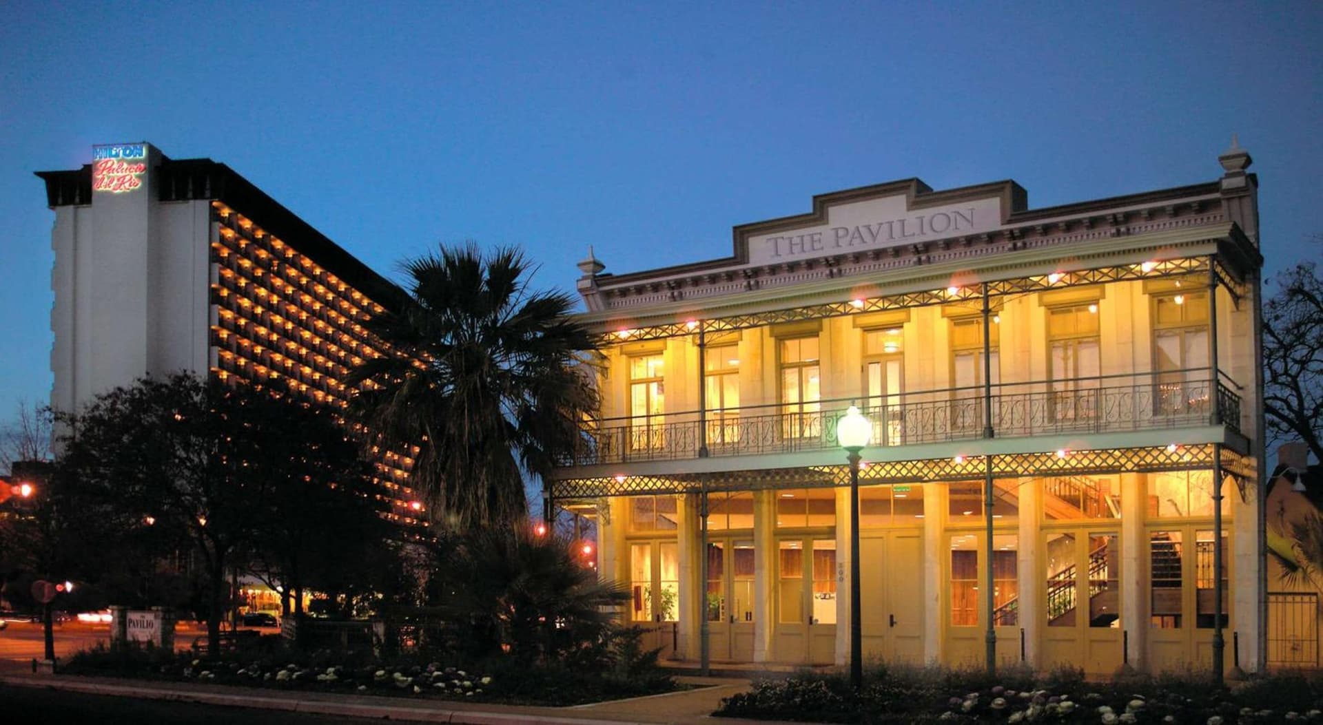 Hilton Palacio del Rio gallery photo in San Antonio, TX — image 50