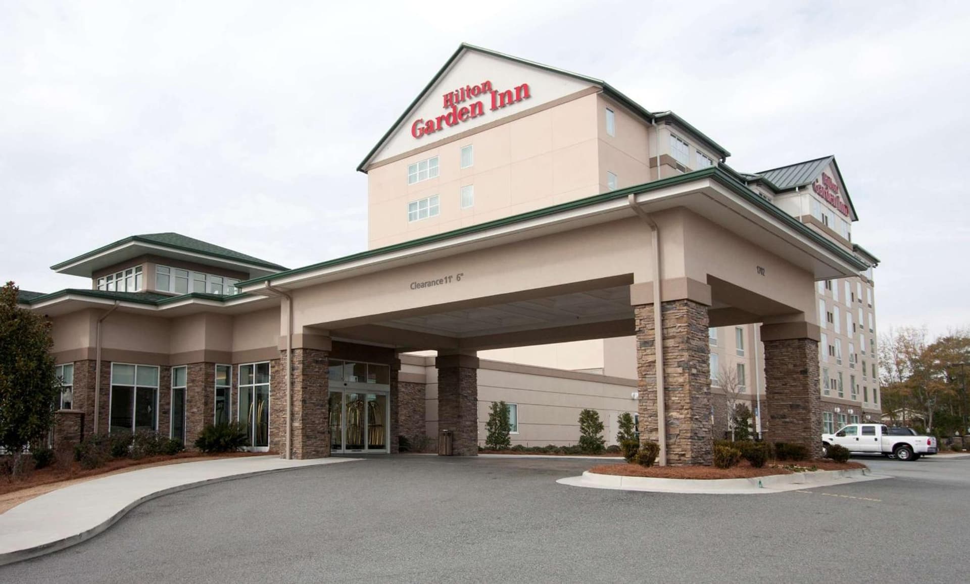 Hilton Garden Inn Valdosta — hotel in Valdosta, Georgia