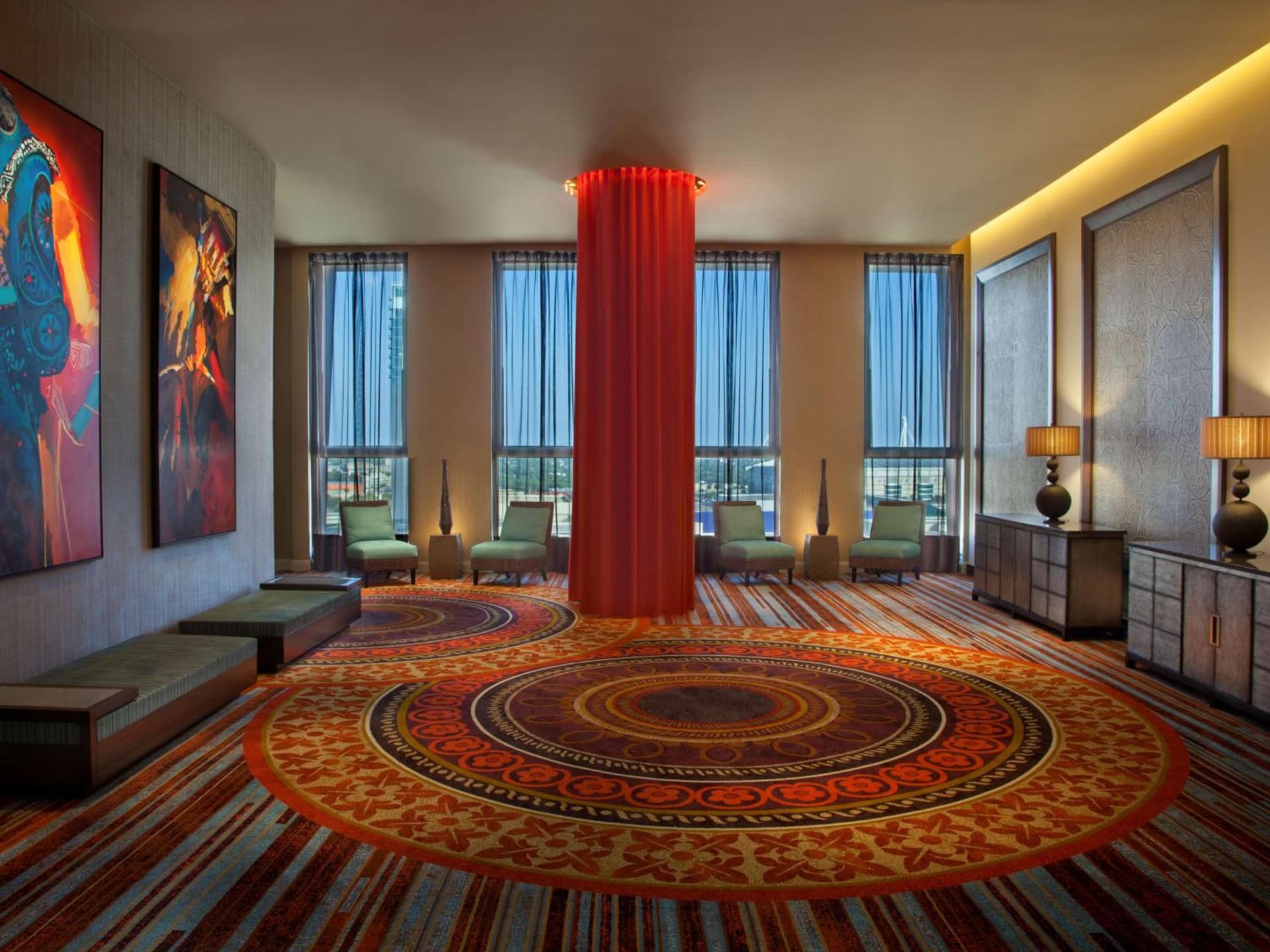 Hilton Palacio del Rio gallery photo in San Antonio, TX — image 81