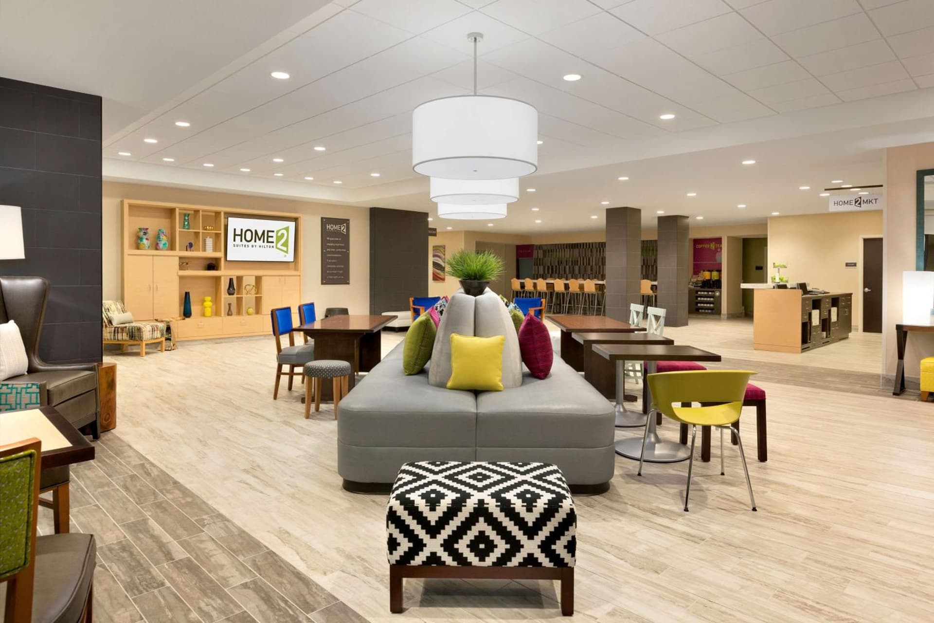Home2 Suites By Hilton Hasbrouck Heights gallery photo in Hasbrouck Heights, NJ — image 14