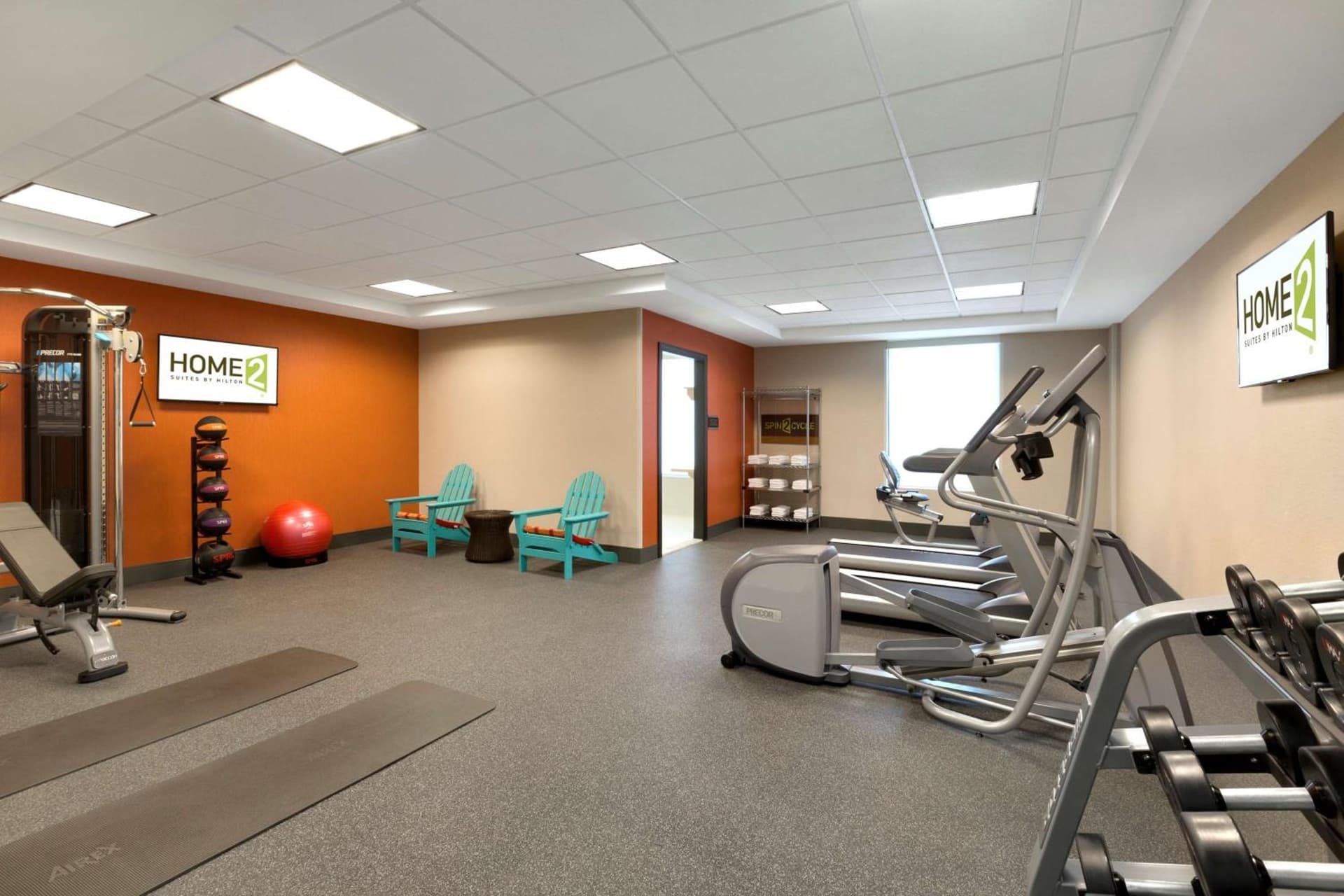 Home2 Suites By Hilton Hasbrouck Heights gallery photo in Hasbrouck Heights, NJ — image 11