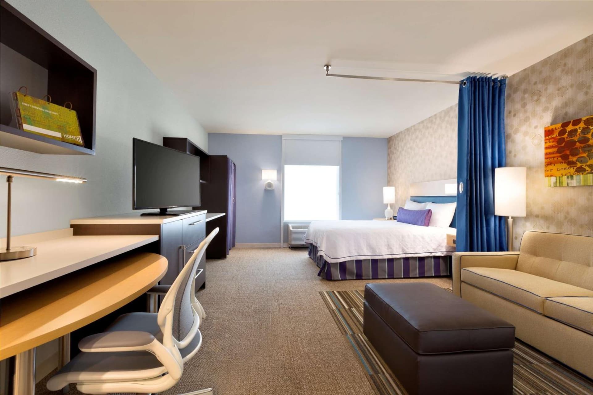 Home2 Suites By Hilton Hasbrouck Heights gallery photo in Hasbrouck Heights, NJ — image 22
