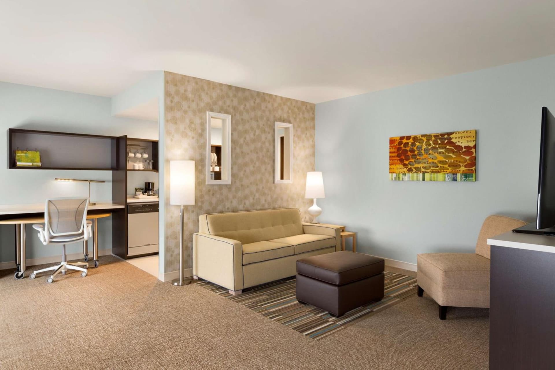 Home2 Suites By Hilton Hasbrouck Heights gallery photo in Hasbrouck Heights, NJ — image 19