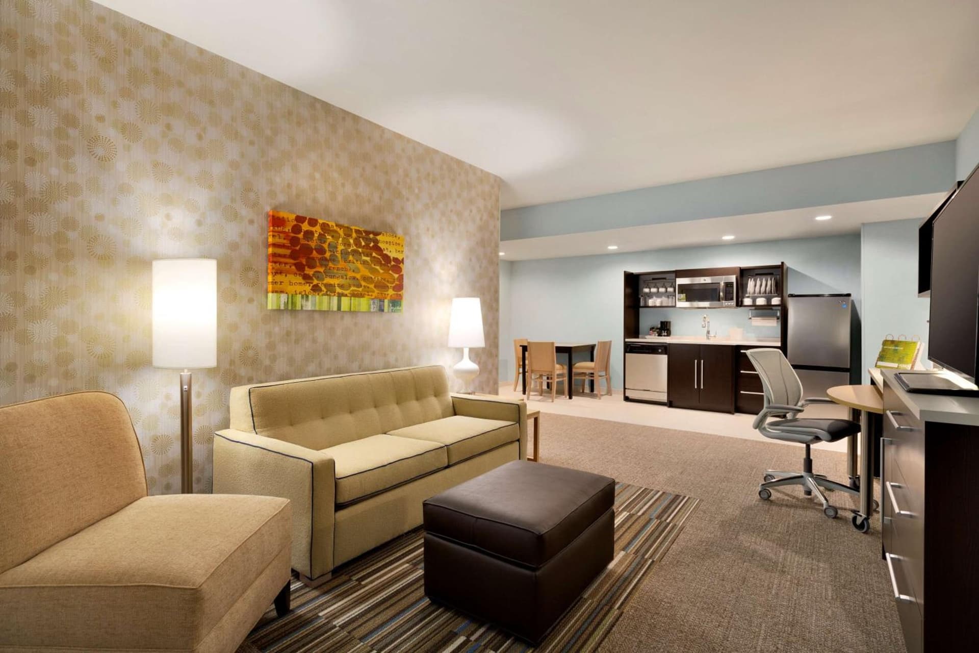 Home2 Suites By Hilton Hasbrouck Heights gallery photo in Hasbrouck Heights, NJ — image 15