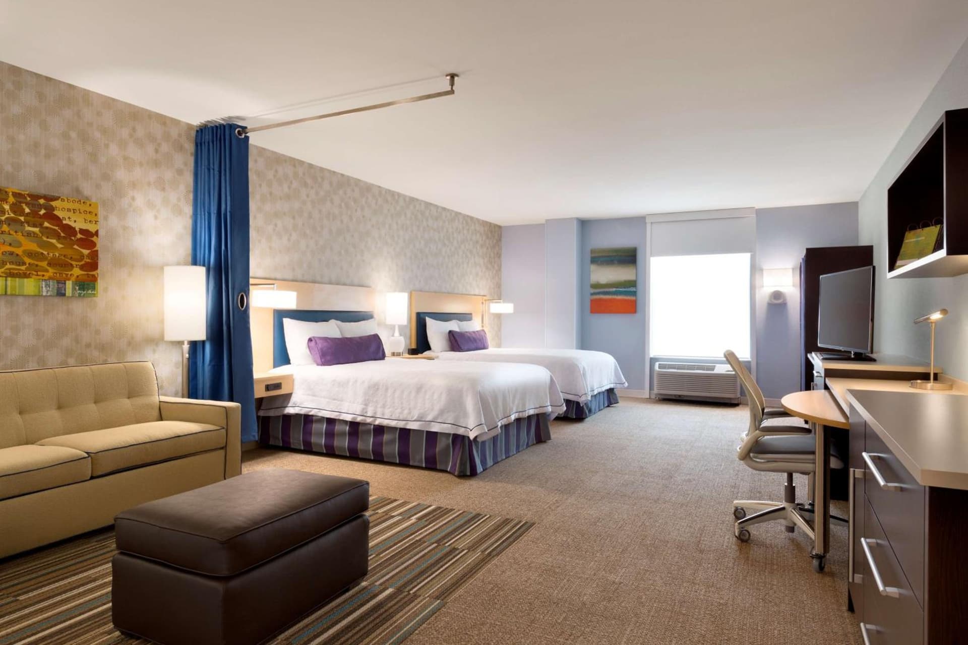 Home2 Suites By Hilton Hasbrouck Heights gallery photo in Hasbrouck Heights, NJ — image 4