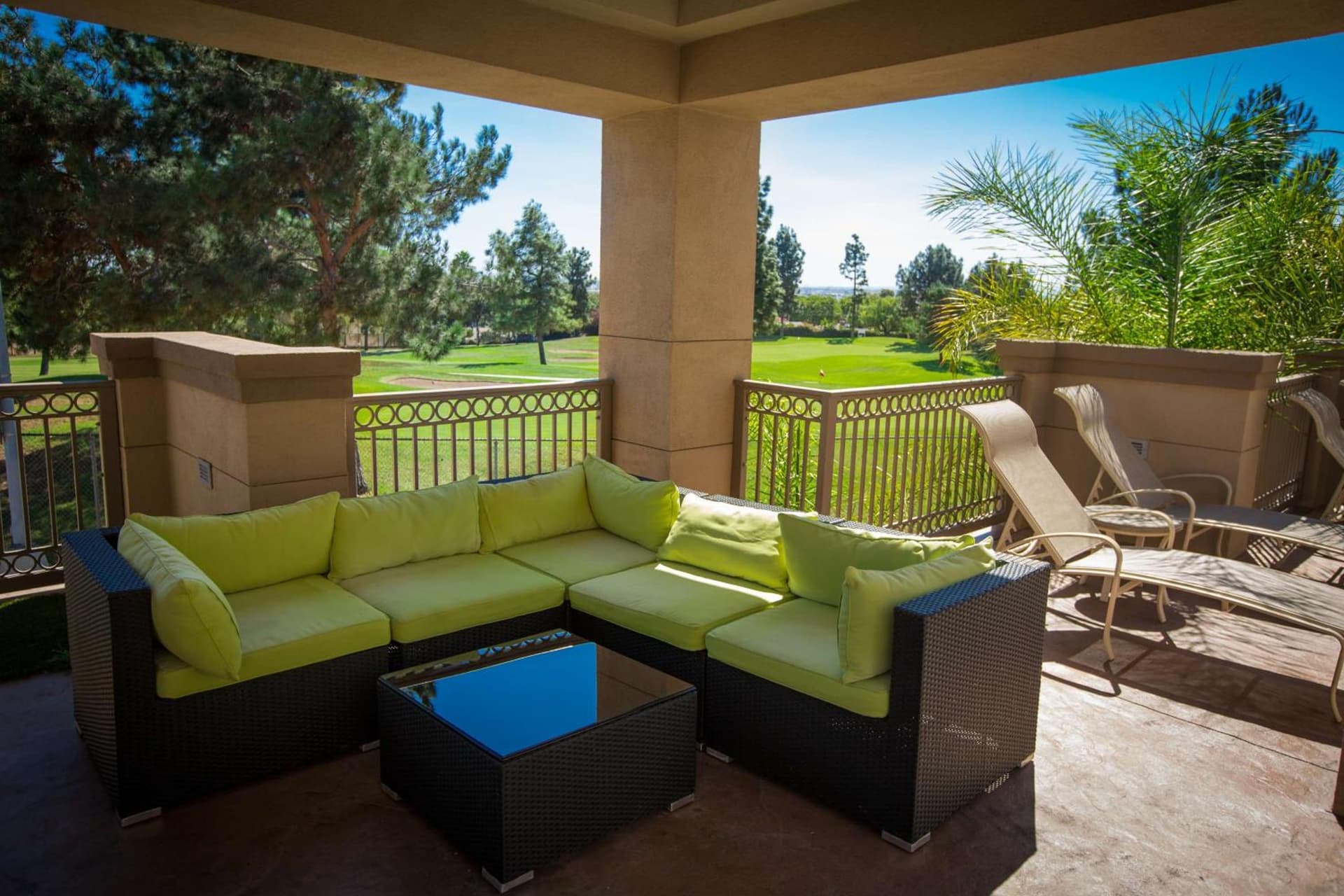Hilton Garden Inn Montebello / Los Angeles property views in Montebello, CA — gallery photo 3
