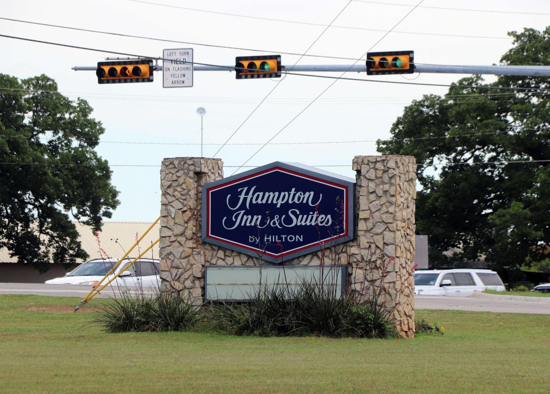 Hampton Inn and Suites Stephenville property views in Stephenville, TX — gallery photo 3